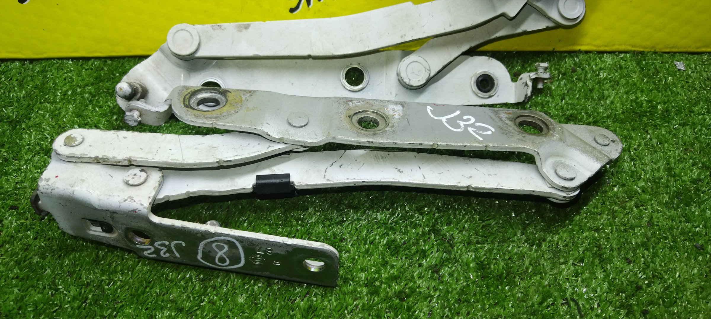 ПЕТЛЯ КРЫШКИ БАГАЖНИКА/NIS/TEANA/J32/PJ32/TNJ32/КОМПЛЕКТ