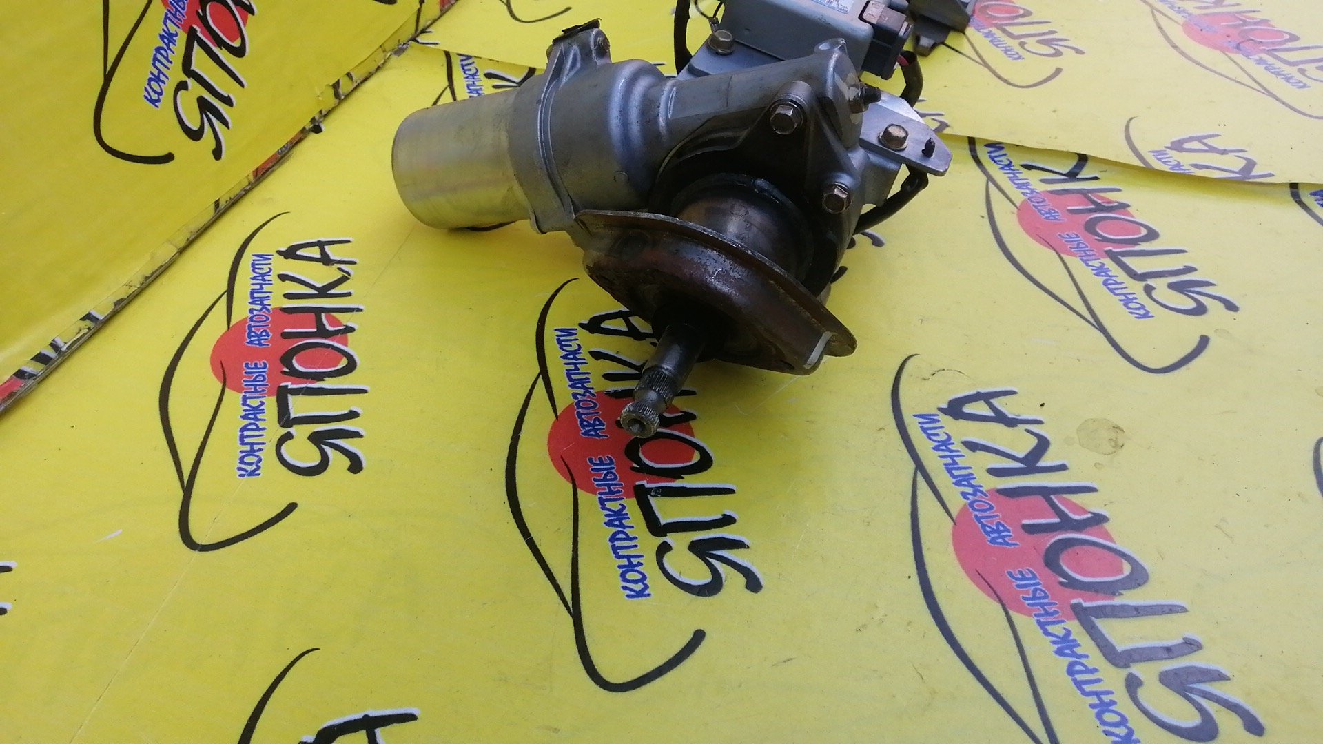 РУЛЕВАЯ КОЛОНКА/SUZ/JIMNY/JB23W/ЭЛЕКТРО