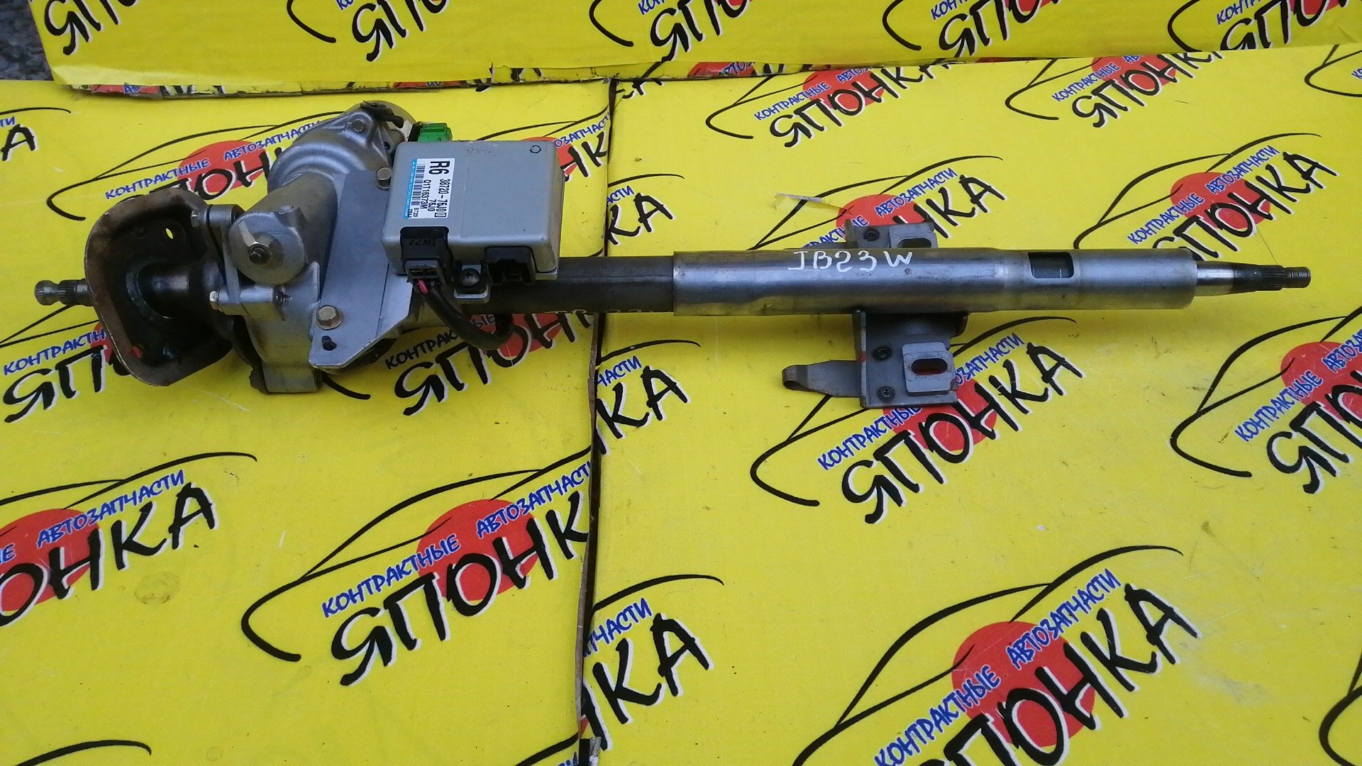 РУЛЕВАЯ КОЛОНКА/SUZ/JIMNY/JB23W/ЭЛЕКТРО