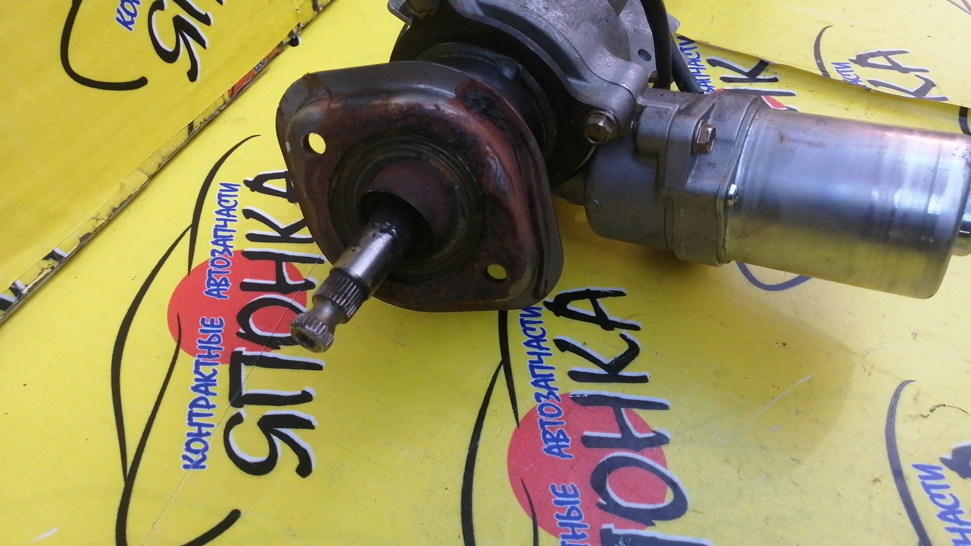 РУЛЕВАЯ КОЛОНКА/SUZ/JIMNY/JB23W/ЭЛЕКТРО