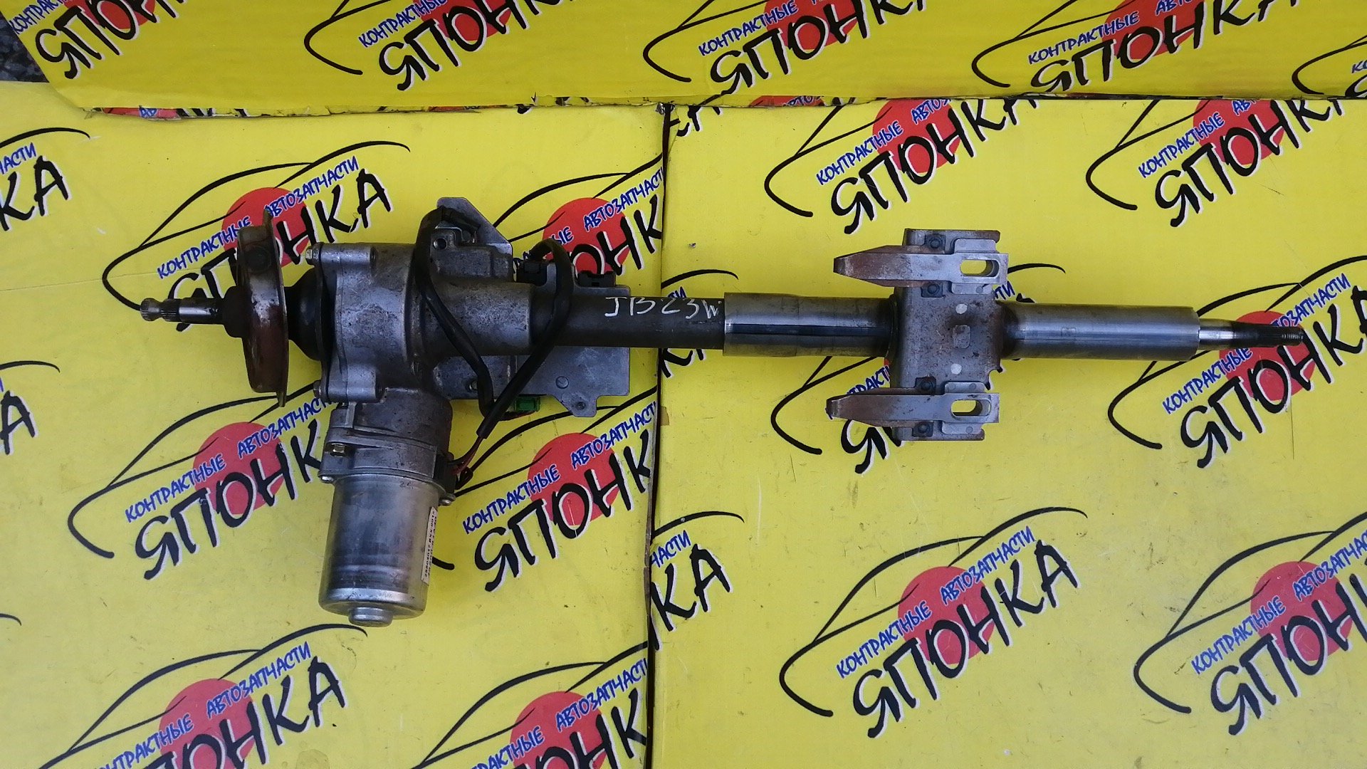 РУЛЕВАЯ КОЛОНКА/SUZ/JIMNY/JB23W/ЭЛЕКТРО