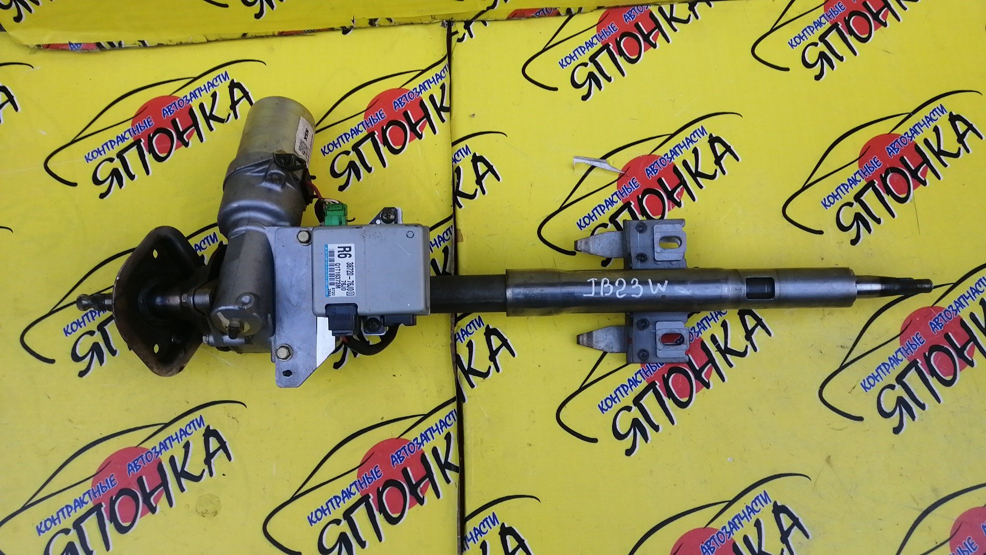 РУЛЕВАЯ КОЛОНКА/SUZ/JIMNY/JB23W/ЭЛЕКТРО