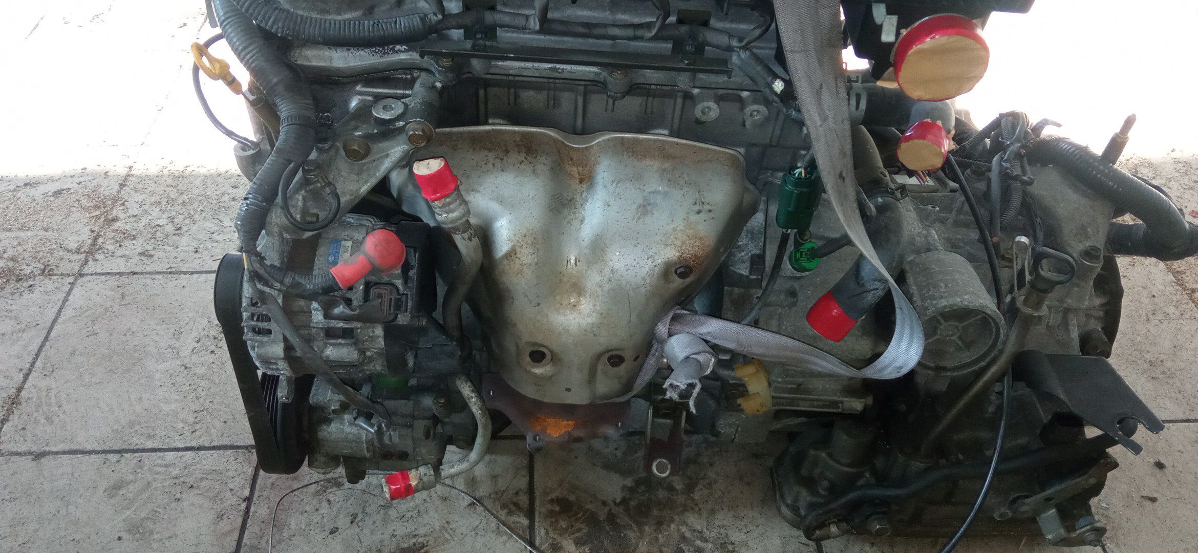 ДВС/NIS/CR12/AD EXPERT/FAMILIA VAN/MARCH/AK12/BVAY12/VAY12/1010BAY460