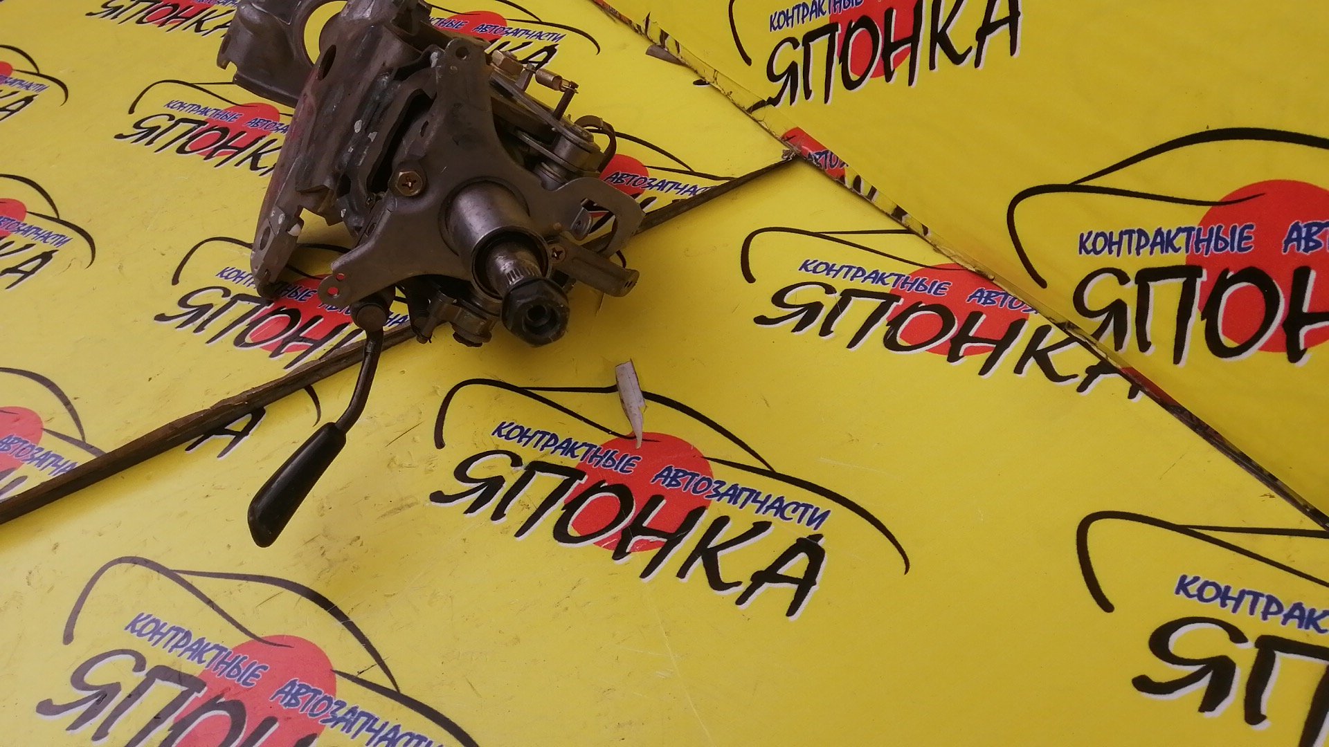 РУЛЕВАЯ КОЛОНКА/TOY/CARINA ED/CELICA/CORONA EXIV/CURREN/ST200/ST201/ST202/ST203/ST205/ST206/ST207/ST208/1 РЕГУЛИРОВКА