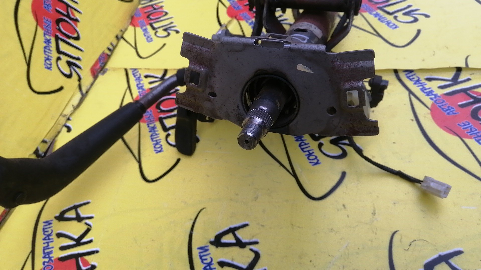 РУЛЕВАЯ КОЛОНКА/TOY/IPSUM/ACM21