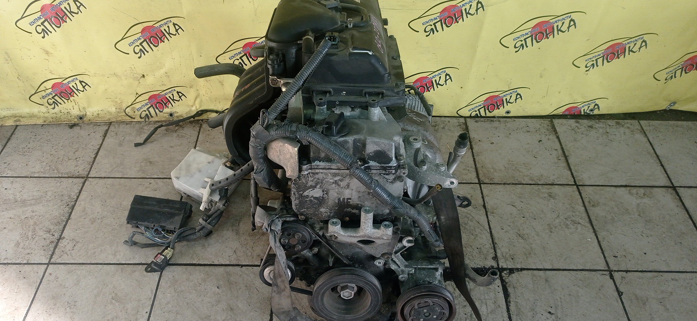 ДВС/NIS/CR12/AD EXPERT/FAMILIA VAN/MARCH/AK12/BVAY12/VAY12/1010BAY460