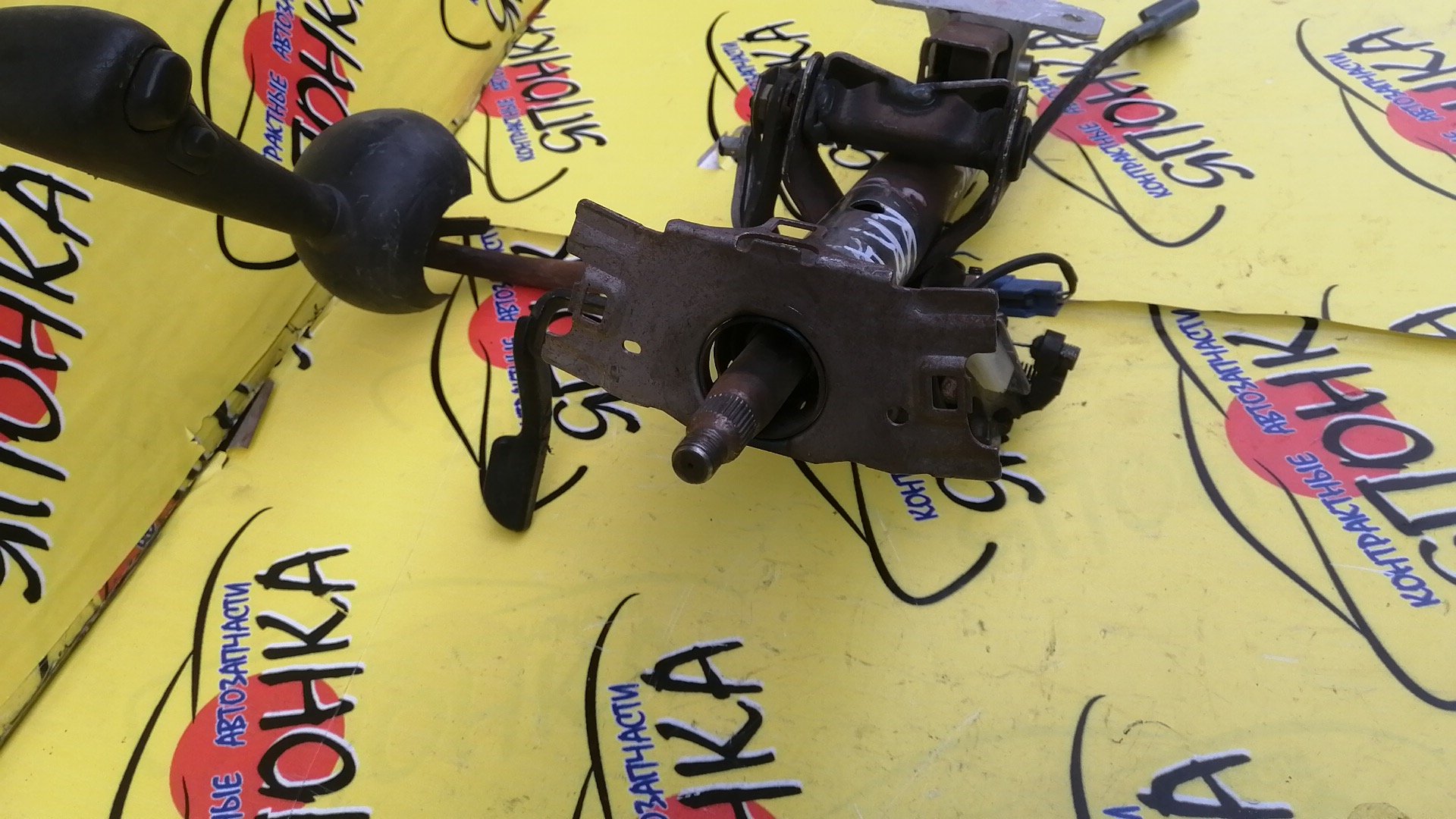 РУЛЕВАЯ КОЛОНКА/TOY/LITE ACE NOAH/TOWN ACE NOAH/KR42