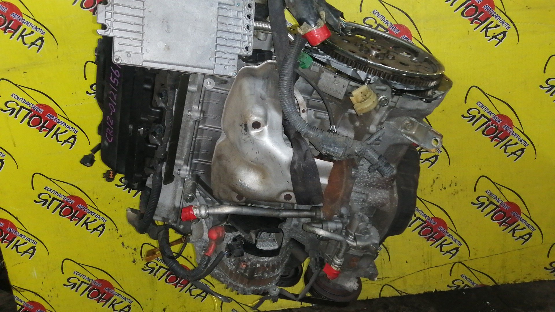 ДВС/NIS/CR12/AD EXPERT/FAMILIA VAN/MARCH/AK12/BVAY12/VAY12/1010BAY460