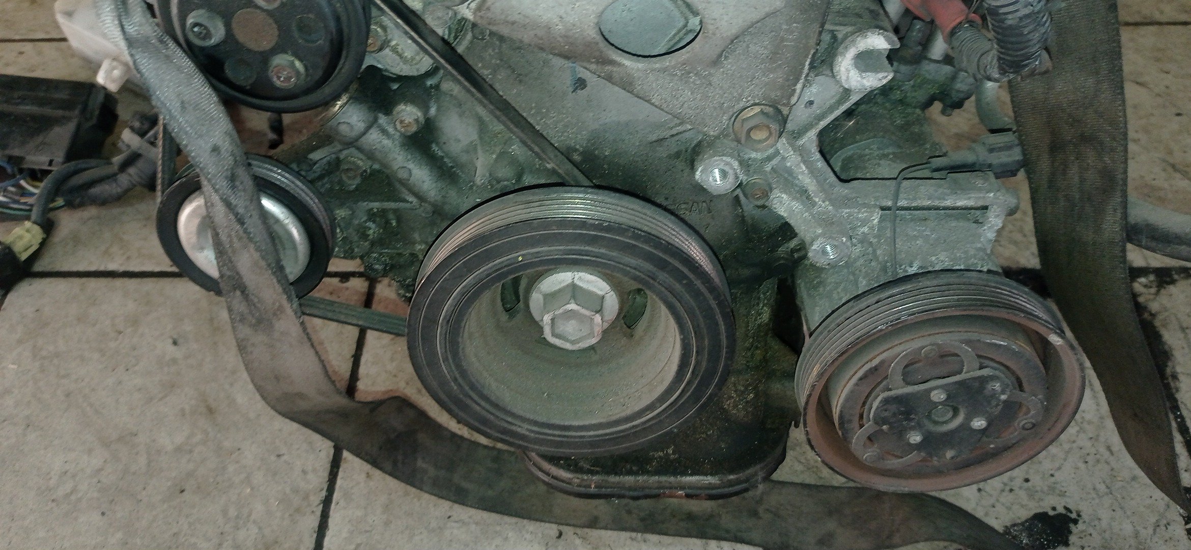 ДВС/NIS/CR12/AD EXPERT/FAMILIA VAN/MARCH/AK12/BVAY12/VAY12/1010BAY460