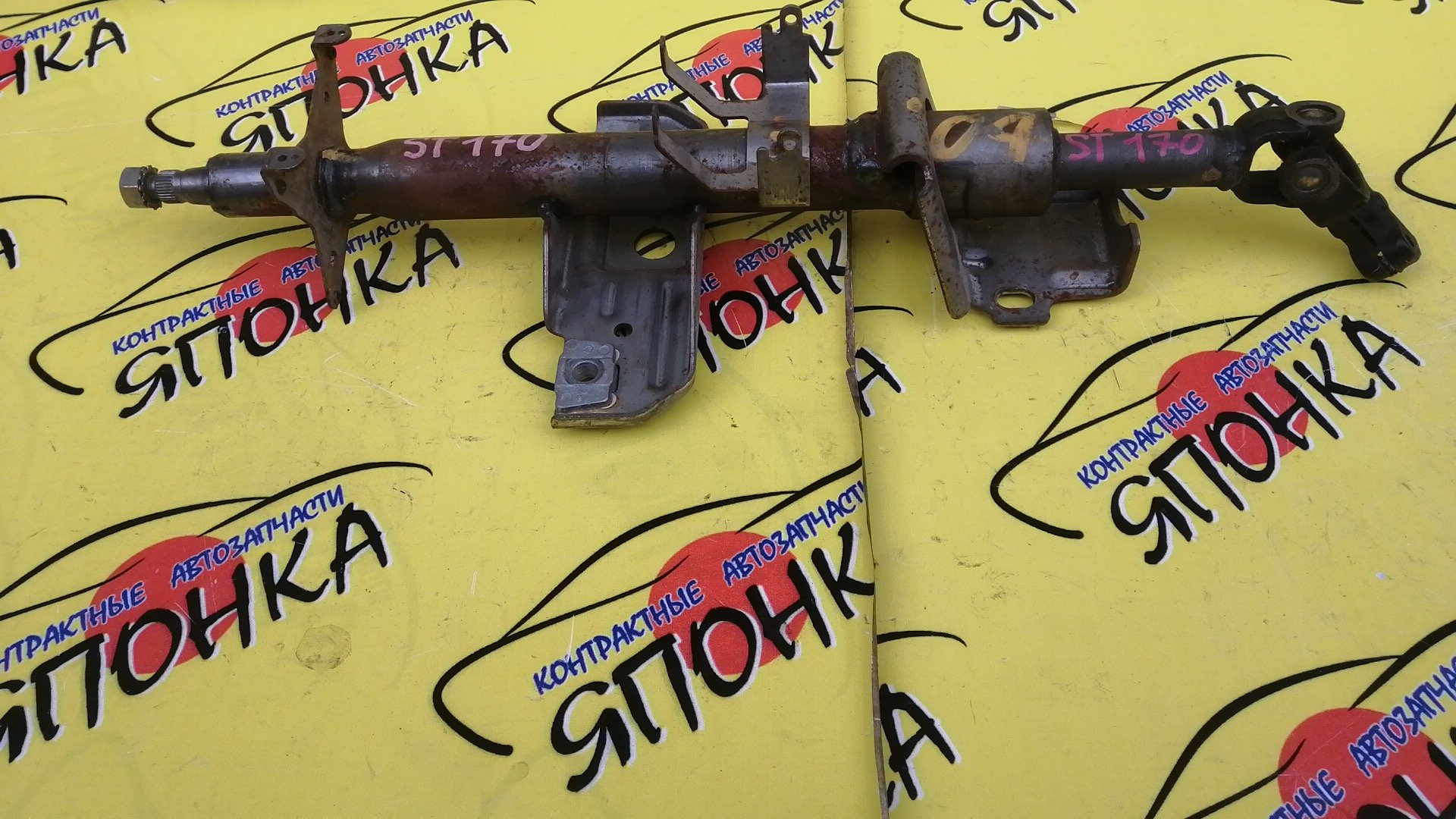 РУЛЕВАЯ КОЛОНКА/TOY/CARINA/CARINA II/CORONA/AT170/CT170/ST170