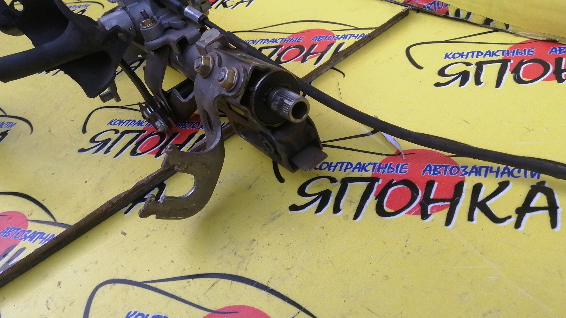 РУЛЕВАЯ КОЛОНКА/TOY/IPSUM/ACM21