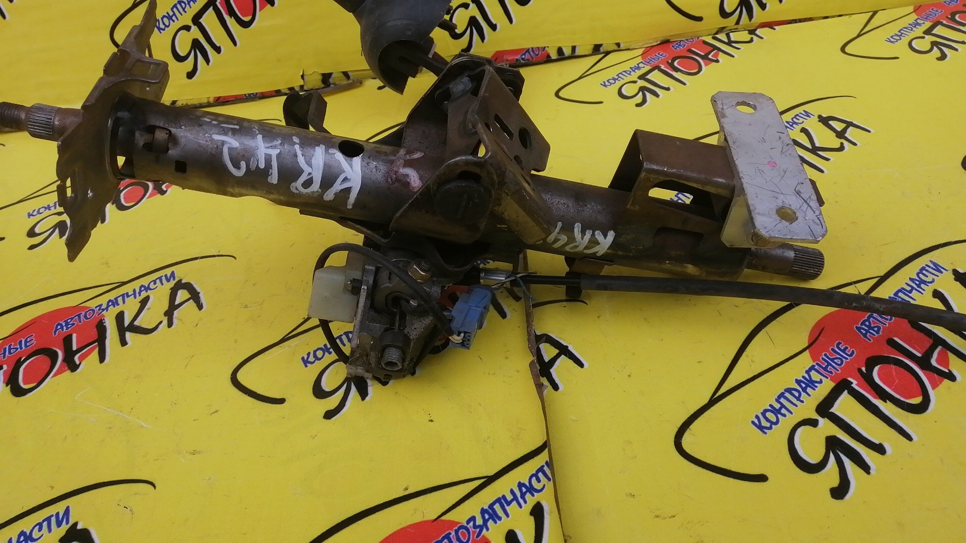 РУЛЕВАЯ КОЛОНКА/TOY/LITE ACE NOAH/TOWN ACE NOAH/KR42