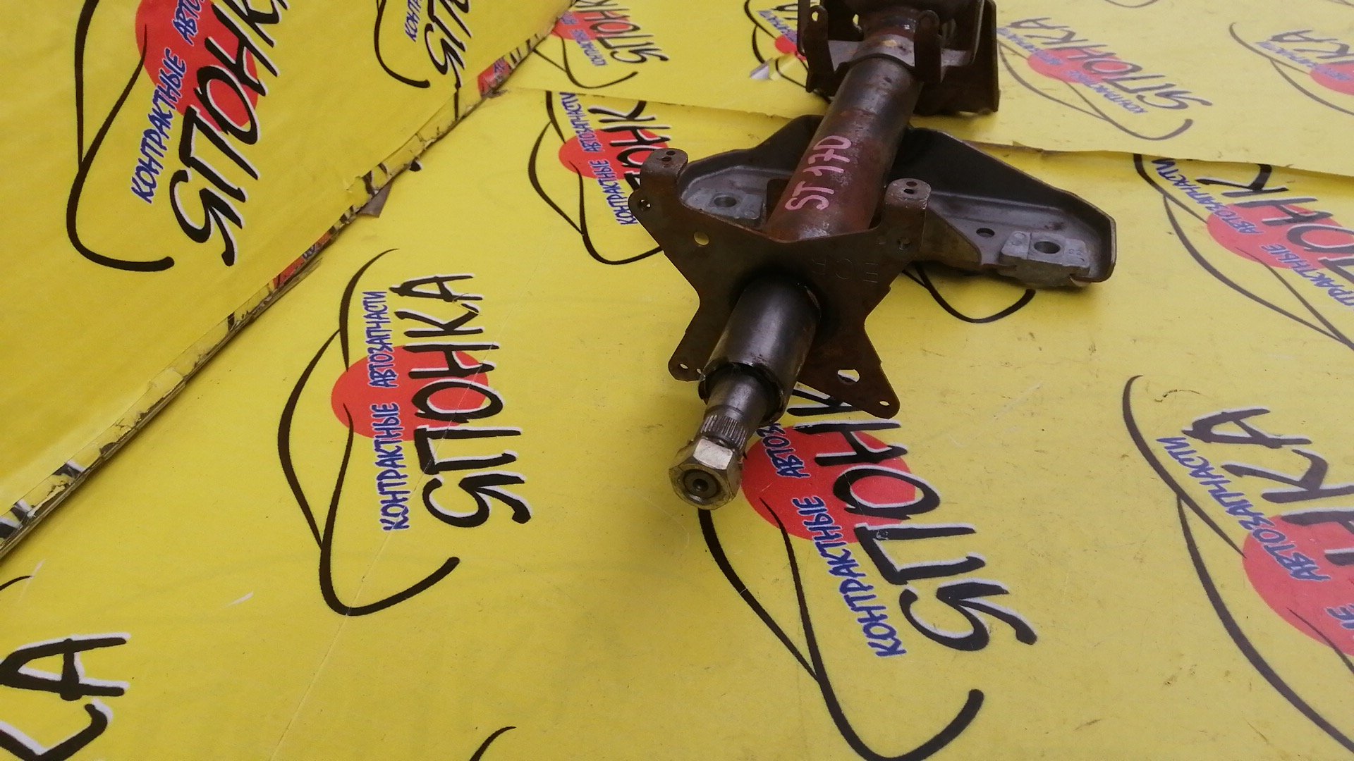 РУЛЕВАЯ КОЛОНКА/TOY/CARINA/CARINA II/CORONA/AT170/CT170/ST170