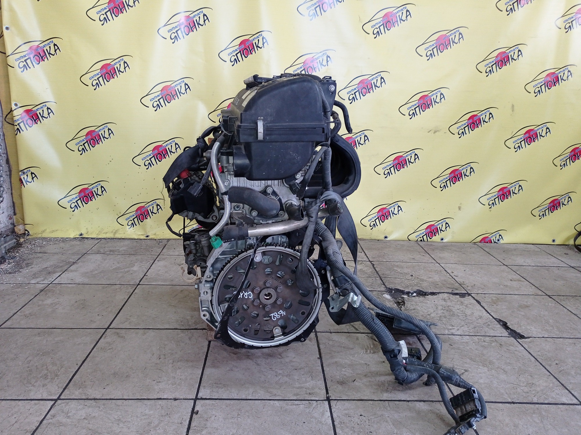 ДВС/NIS/CR12/AD EXPERT/FAMILIA VAN/MARCH/AK12/BVAY12/VAY12/1010BAY460