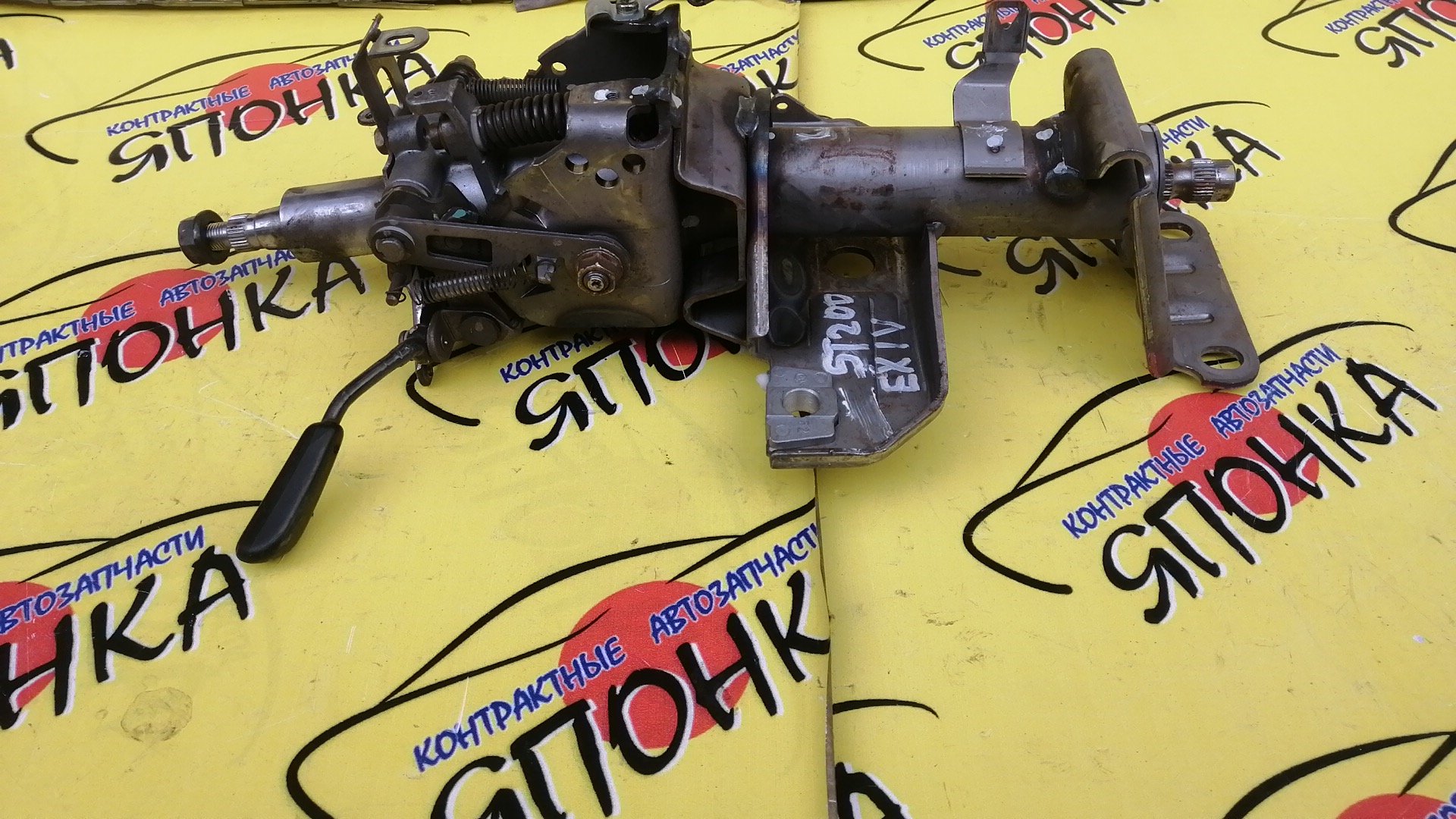 РУЛЕВАЯ КОЛОНКА/TOY/CARINA ED/CELICA/CORONA EXIV/CURREN/ST200/ST201/ST202/ST203/ST205/ST206/ST207/ST208/1 РЕГУЛИРОВКА