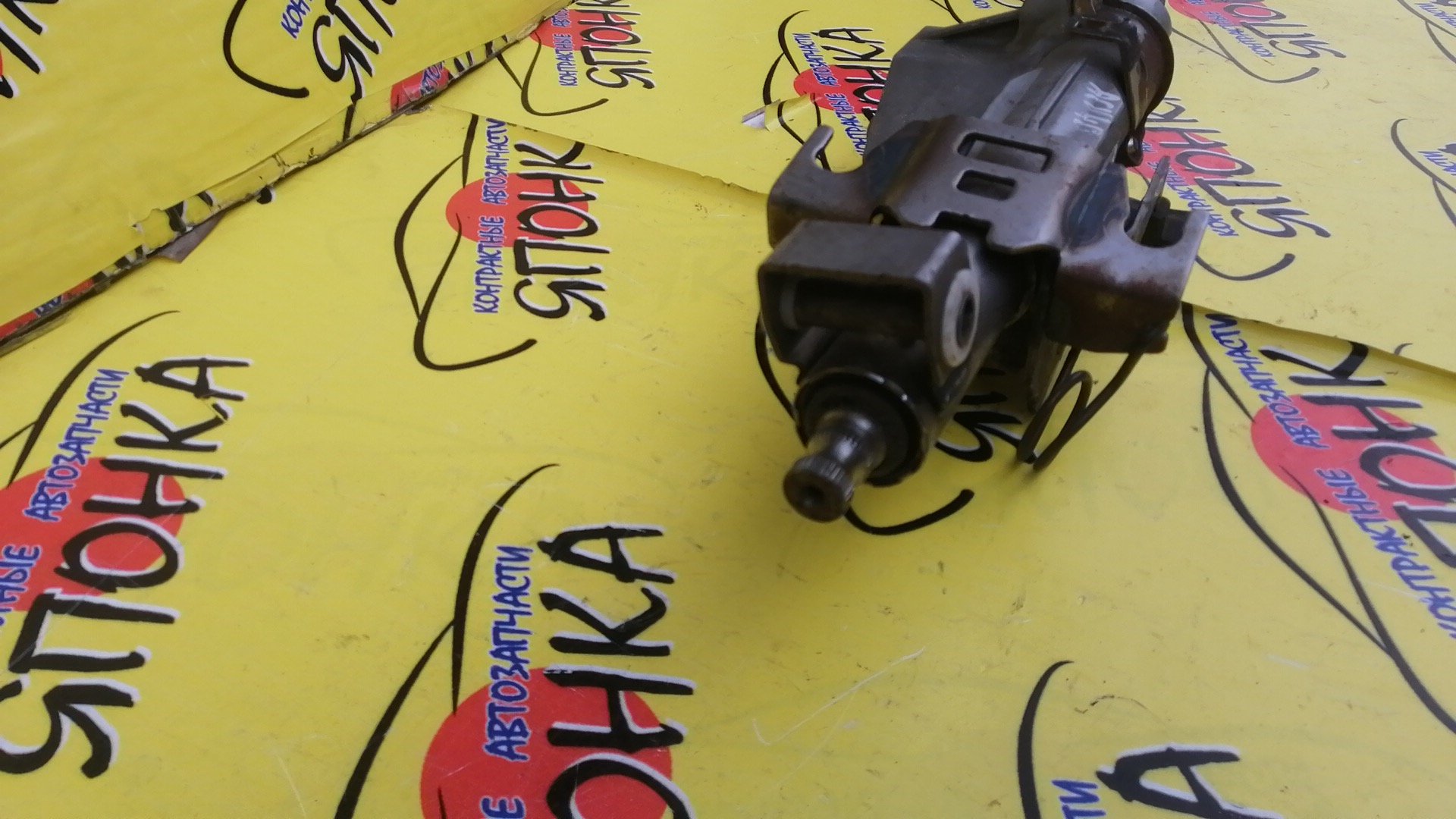 РУЛЕВАЯ КОЛОНКА/TOY/CAMRY/ACV40/ПРАВЫЙ РУЛЬ