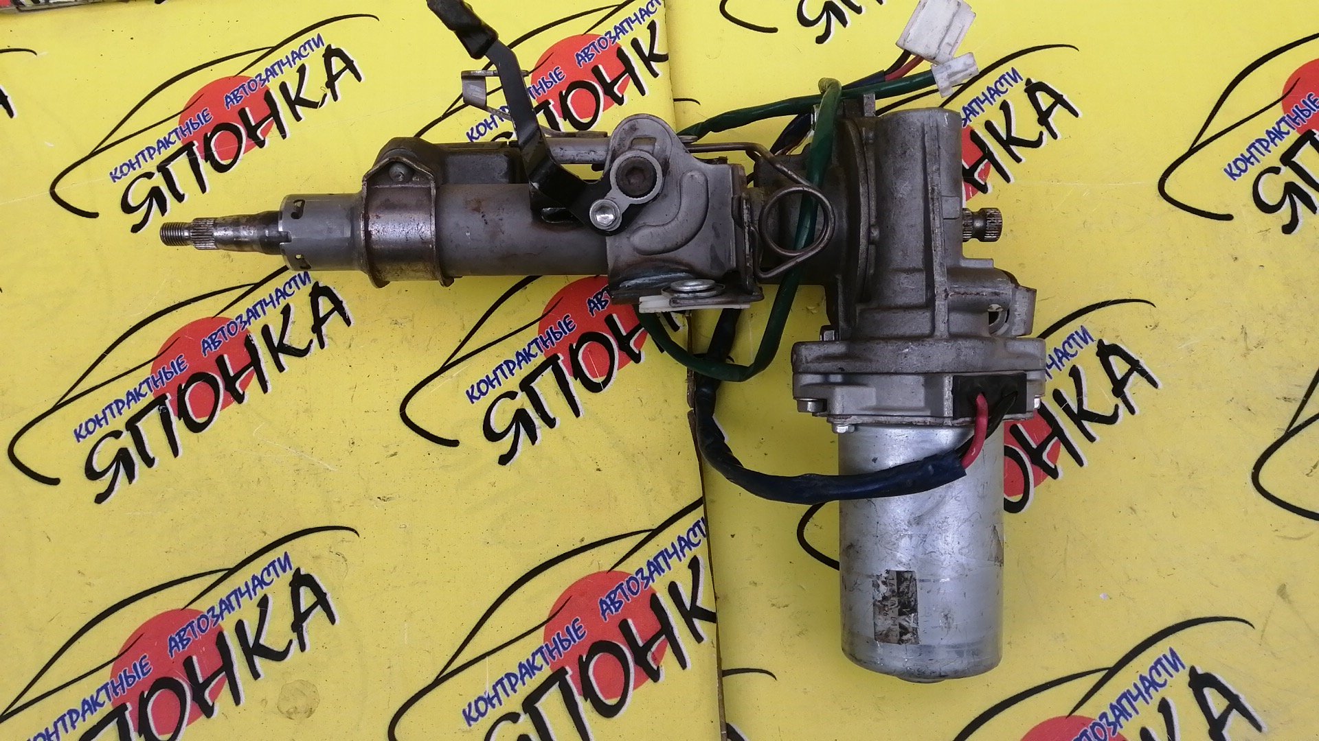 РУЛЕВАЯ КОЛОНКА/TOY/ALLION/AURIS/BLADE/COROLLA RUMION/PREMIO/AZE154H/AZE156H/GRE156H/NZE151N/NZT260/ZRE152H/ZRE152N/ZRE154H/ZRE154N/ZRT260/ZRT261/ZRT265/ЭЛЕКТРО/4520A12010