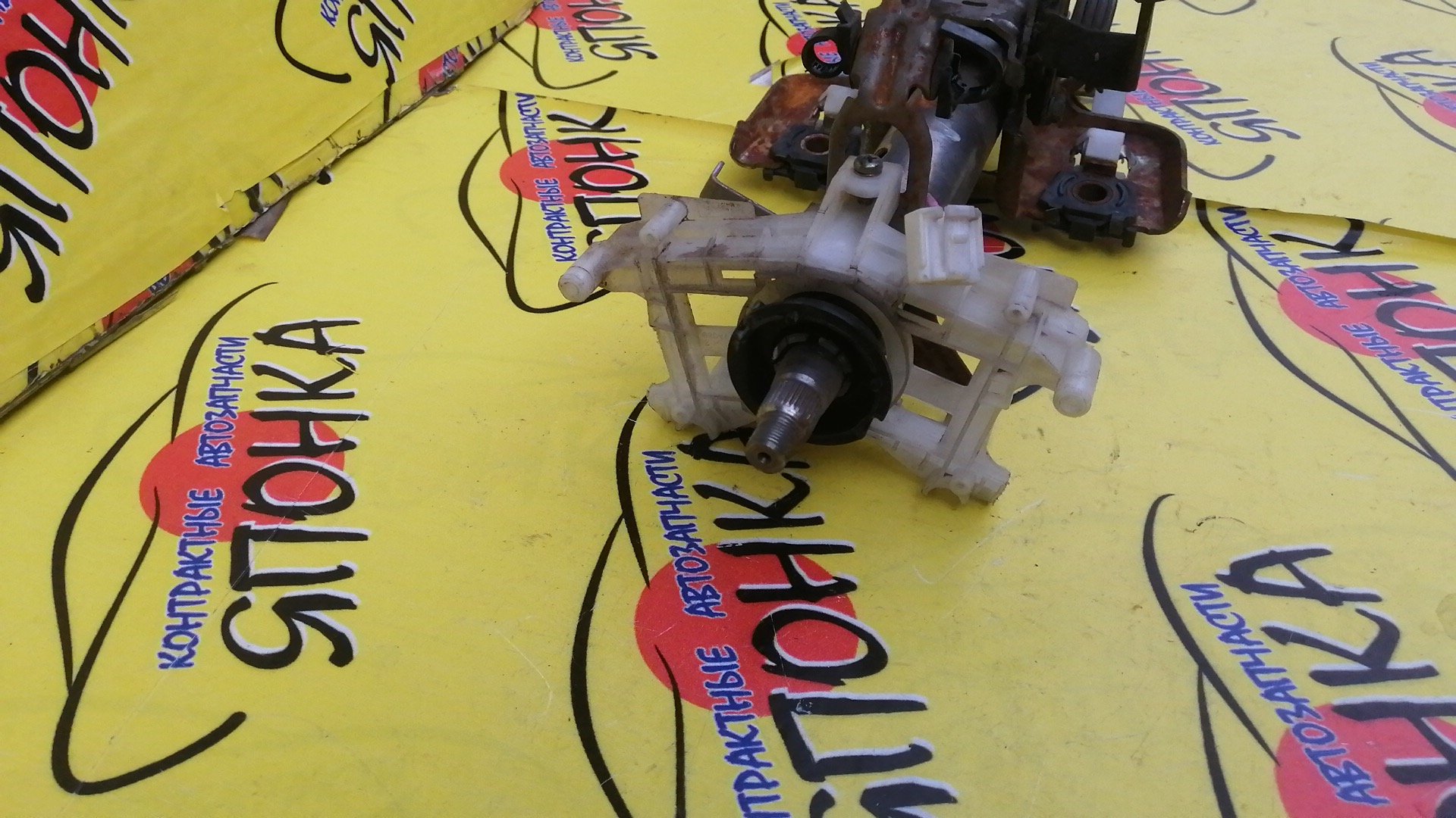 РУЛЕВАЯ КОЛОНКА/TOY/CORSA/TERCEL/EL51