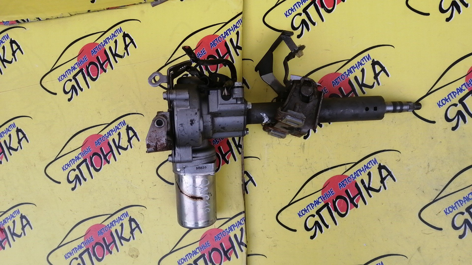 РУЛЕВАЯ КОЛОНКА/TOY/BOON/PASSO/KGC10/KGC15/M300S/M301S/M310S/M312S/QNC10/ЭЛЕКТРО