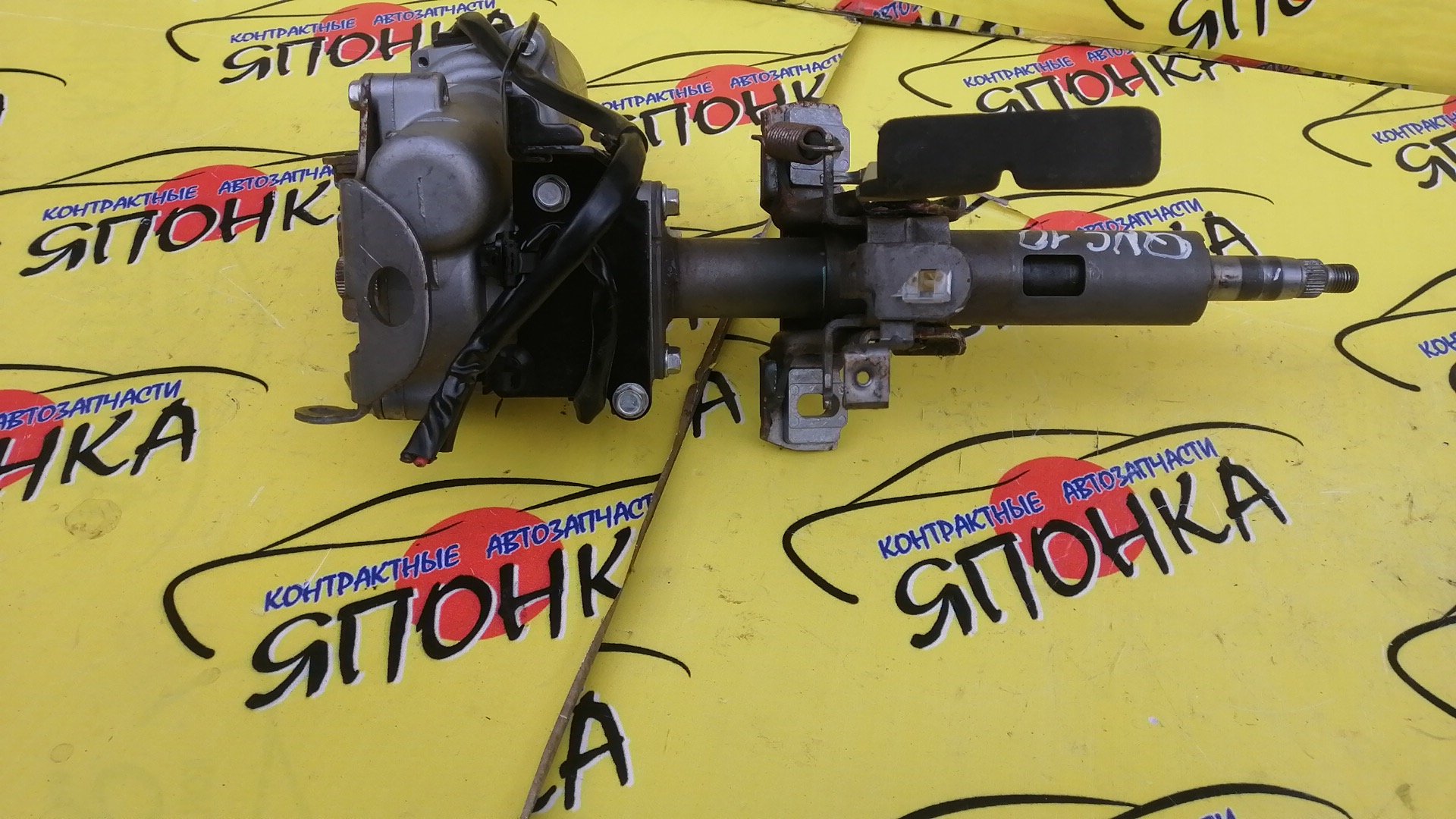 РУЛЕВАЯ КОЛОНКА/TOY/BOON/PASSO/KGC10/KGC15/M300S/M301S/M310S/M312S/QNC10/ЭЛЕКТРО