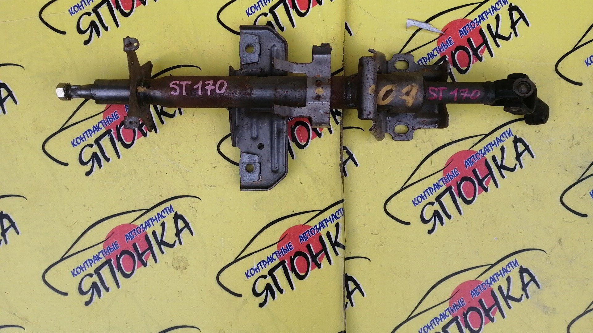 РУЛЕВАЯ КОЛОНКА/TOY/CARINA/CARINA II/CORONA/AT170/CT170/ST170