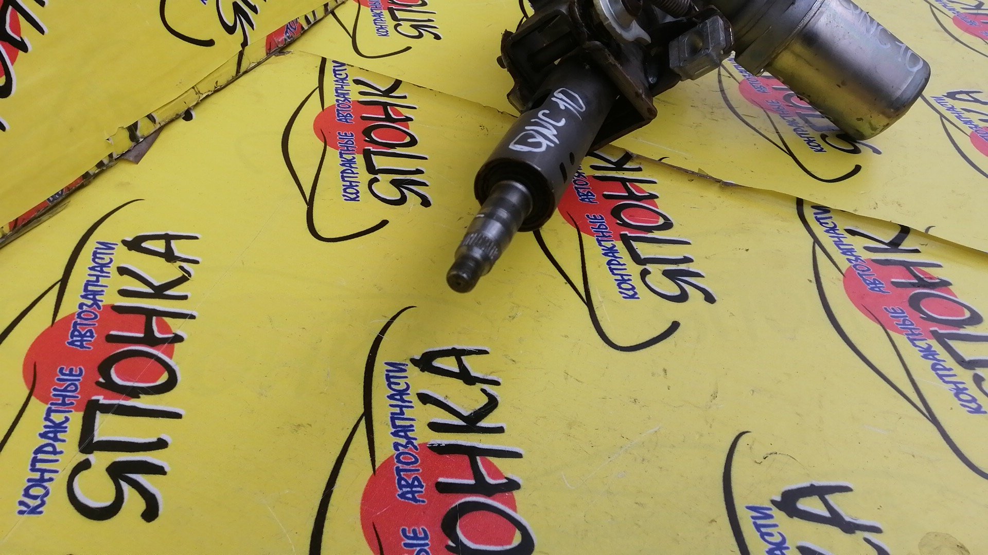 РУЛЕВАЯ КОЛОНКА/TOY/BOON/PASSO/KGC10/KGC15/M300S/M301S/M310S/M312S/QNC10/ЭЛЕКТРО