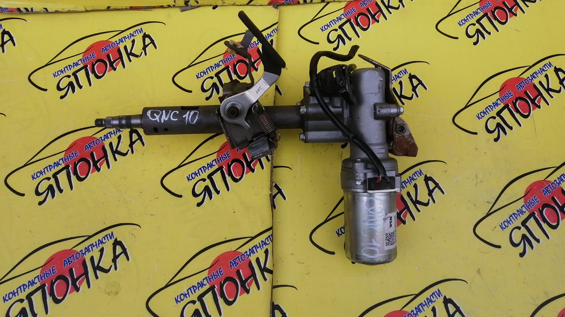 РУЛЕВАЯ КОЛОНКА/TOY/BOON/PASSO/KGC10/KGC15/M300S/M301S/M310S/M312S/QNC10/ЭЛЕКТРО