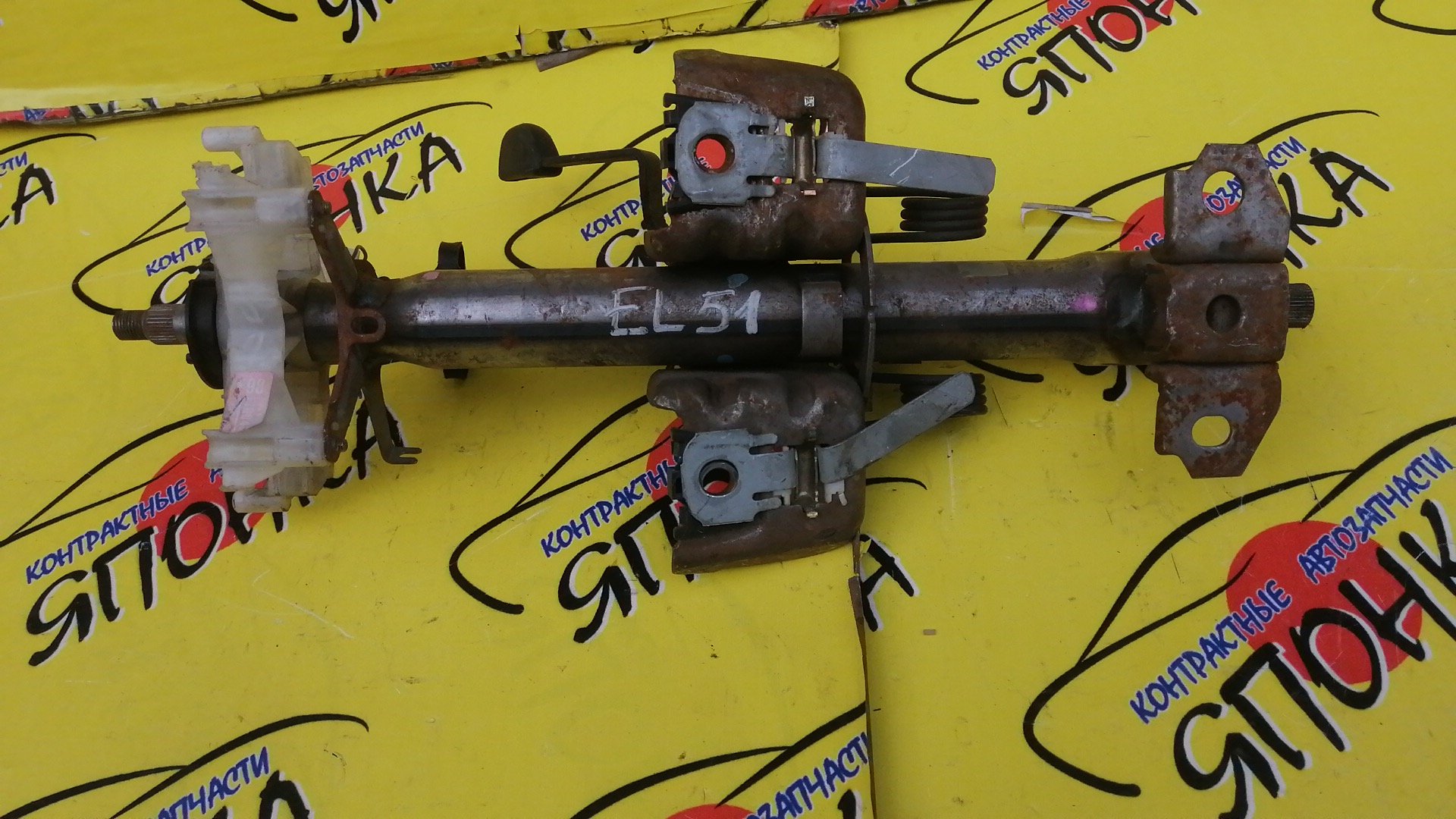 РУЛЕВАЯ КОЛОНКА/TOY/CORSA/TERCEL/EL51