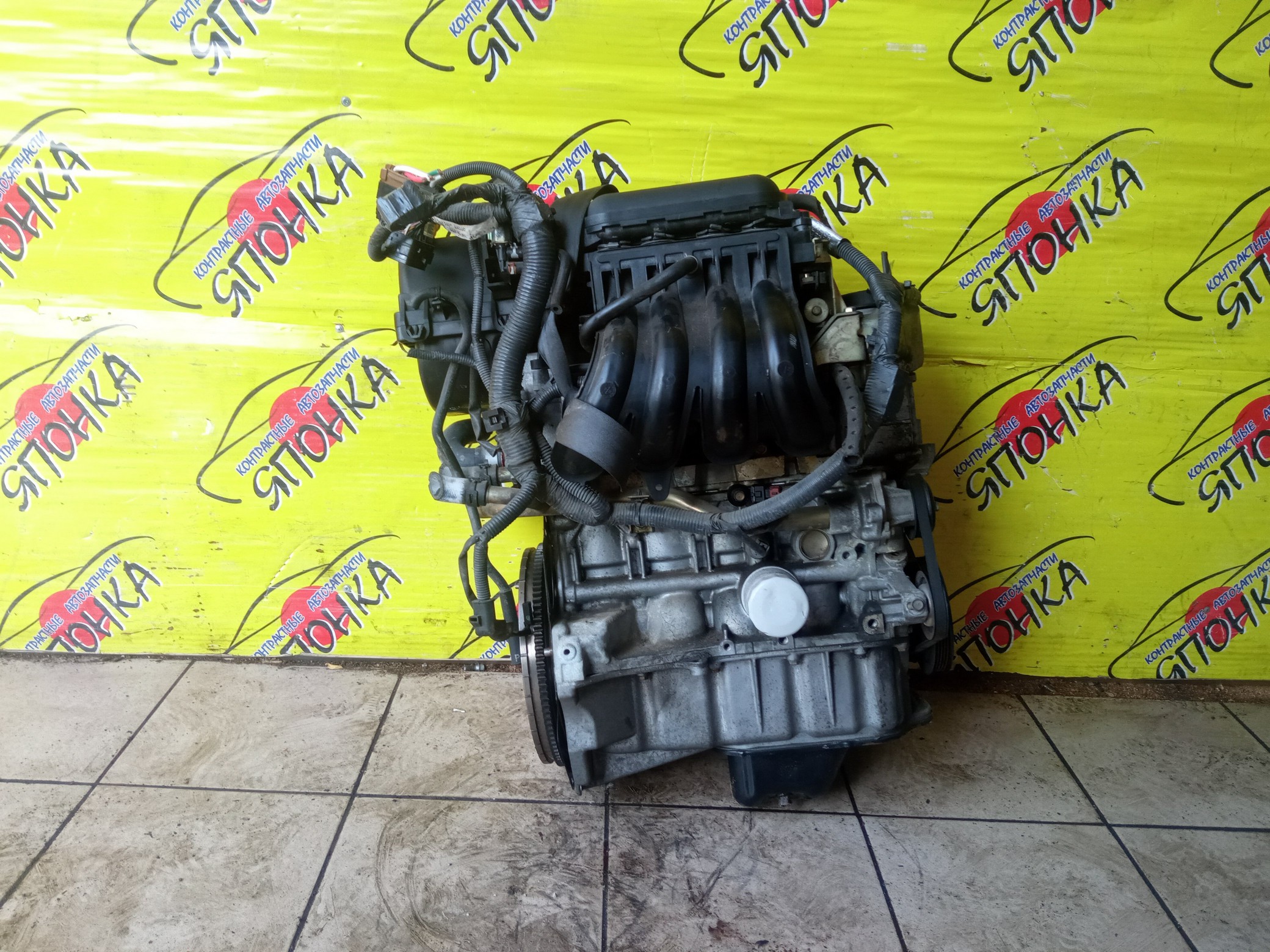 ДВС/NIS/CR12/AD EXPERT/FAMILIA VAN/MARCH/AK12/BVAY12/VAY12/1010BAY460