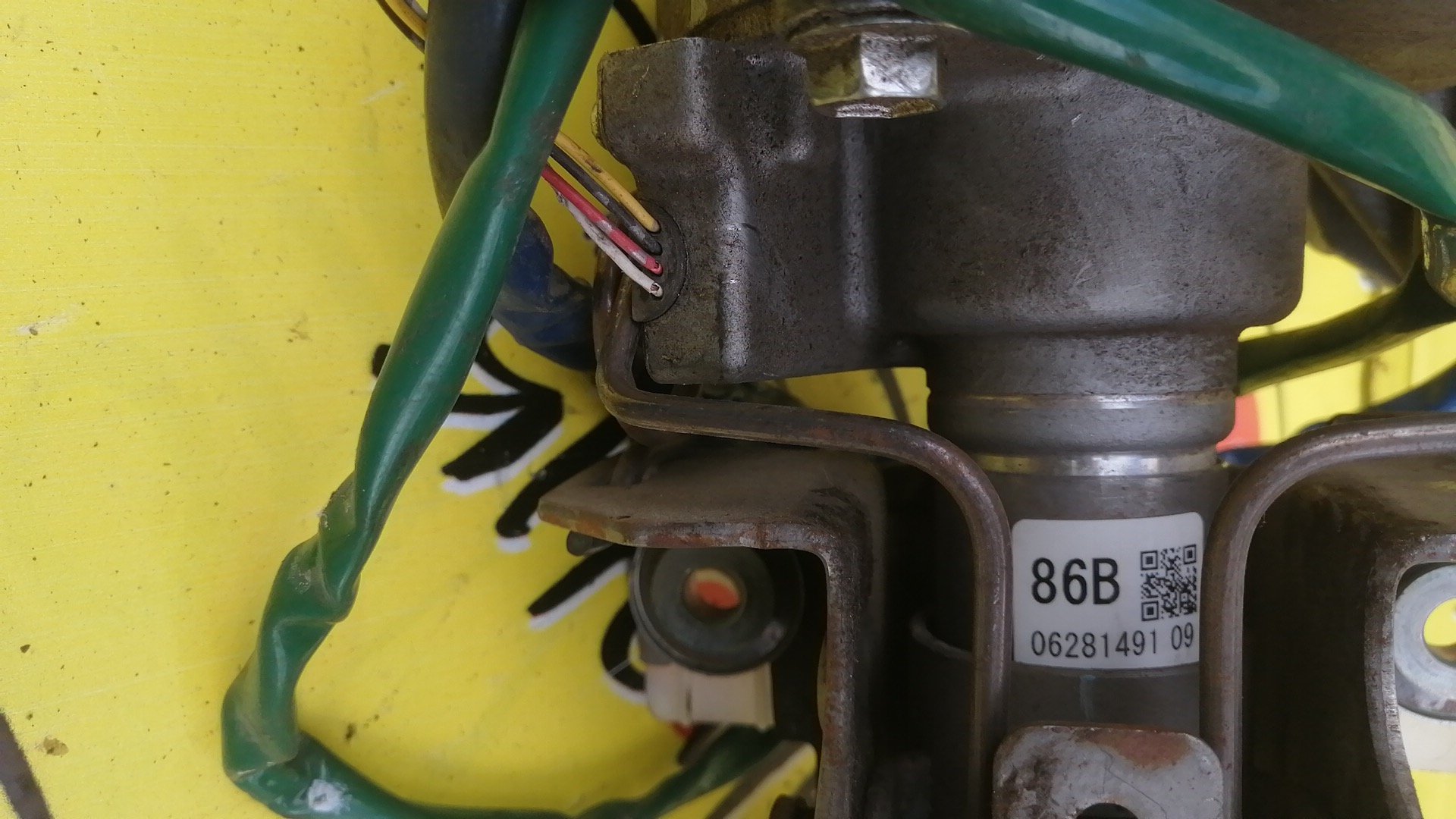 РУЛЕВАЯ КОЛОНКА/TOY/ALLION/AURIS/BLADE/COROLLA RUMION/PREMIO/AZE154H/AZE156H/GRE156H/NZE151N/NZT260/ZRE152H/ZRE152N/ZRE154H/ZRE154N/ZRT260/ZRT261/ZRT265/ЭЛЕКТРО/4520A12010