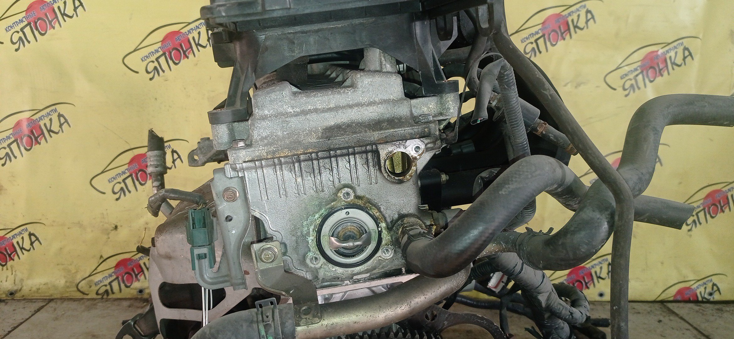 ДВС/NIS/CR12/AD EXPERT/FAMILIA VAN/MARCH/AK12/BVAY12/VAY12/1010BAY460