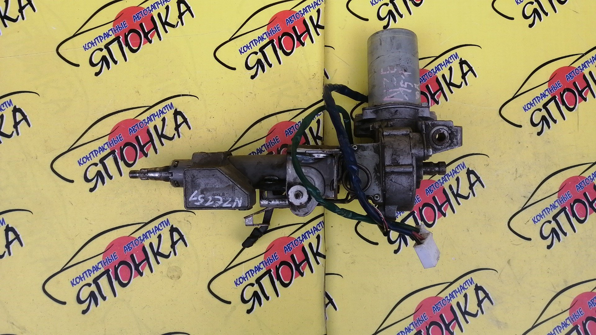 РУЛЕВАЯ КОЛОНКА/TOY/ALLION/AURIS/BLADE/COROLLA RUMION/PREMIO/AZE154H/AZE156H/GRE156H/NZE151N/NZT260/ZRE152H/ZRE152N/ZRE154H/ZRE154N/ZRT260/ZRT261/ZRT265/ЭЛЕКТРО/4520A12010