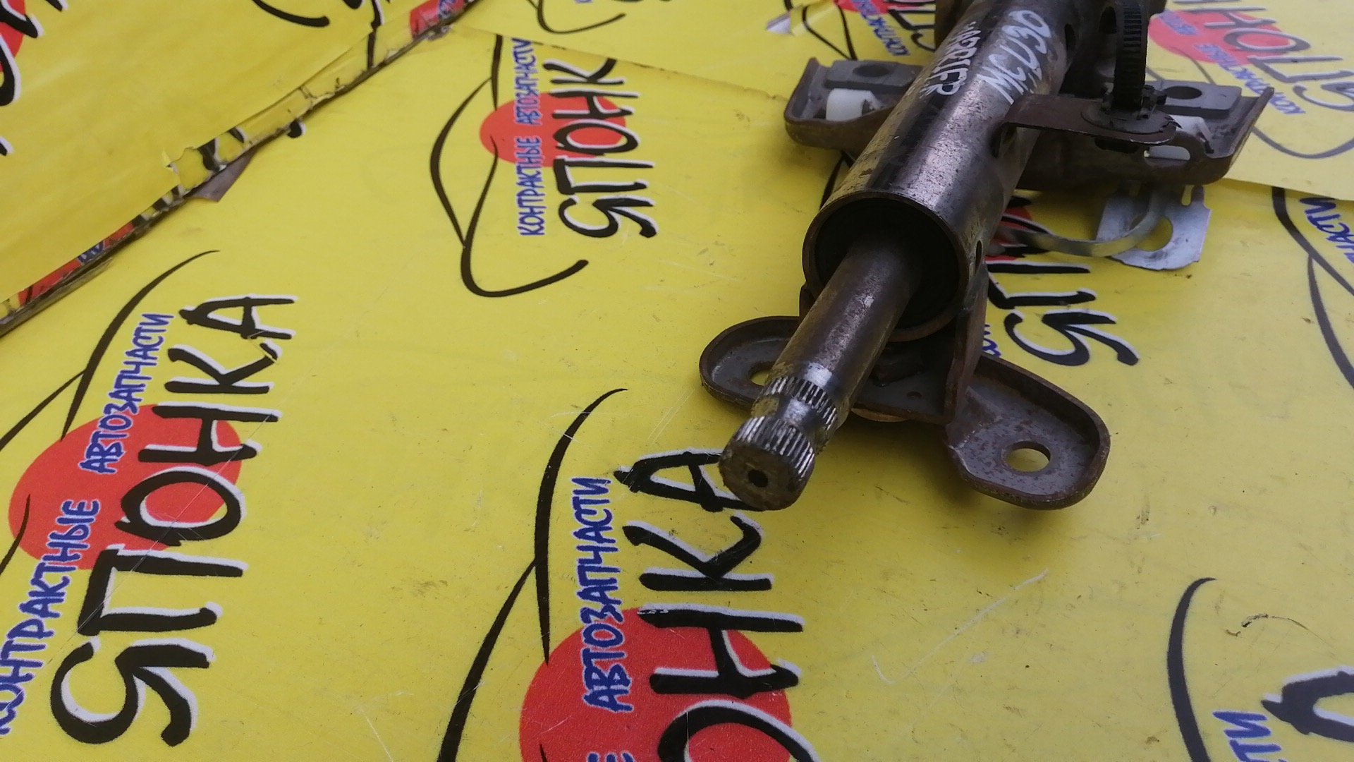 РУЛЕВАЯ КОЛОНКА/TOY/HARRIER/RX300/RX330/RX350/ACU30W/ACU35W/GSU30/GSU30W/GSU35/GSU35W/MCU30W/MCU35W/MCU38/MHU38W