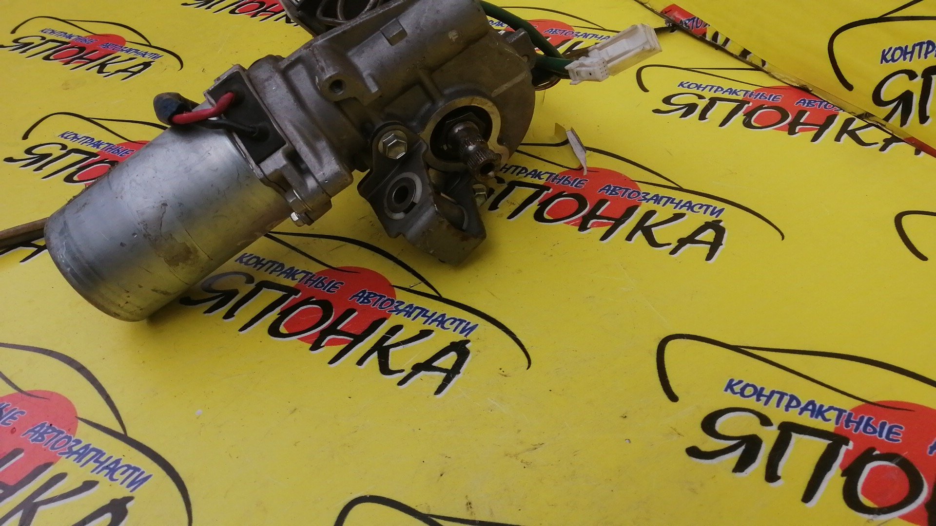 РУЛЕВАЯ КОЛОНКА/TOY/ALLION/AURIS/BLADE/COROLLA RUMION/PREMIO/AZE154H/AZE156H/GRE156H/NZE151N/NZT260/ZRE152H/ZRE152N/ZRE154H/ZRE154N/ZRT260/ZRT261/ZRT265/ЭЛЕКТРО/4520A12010