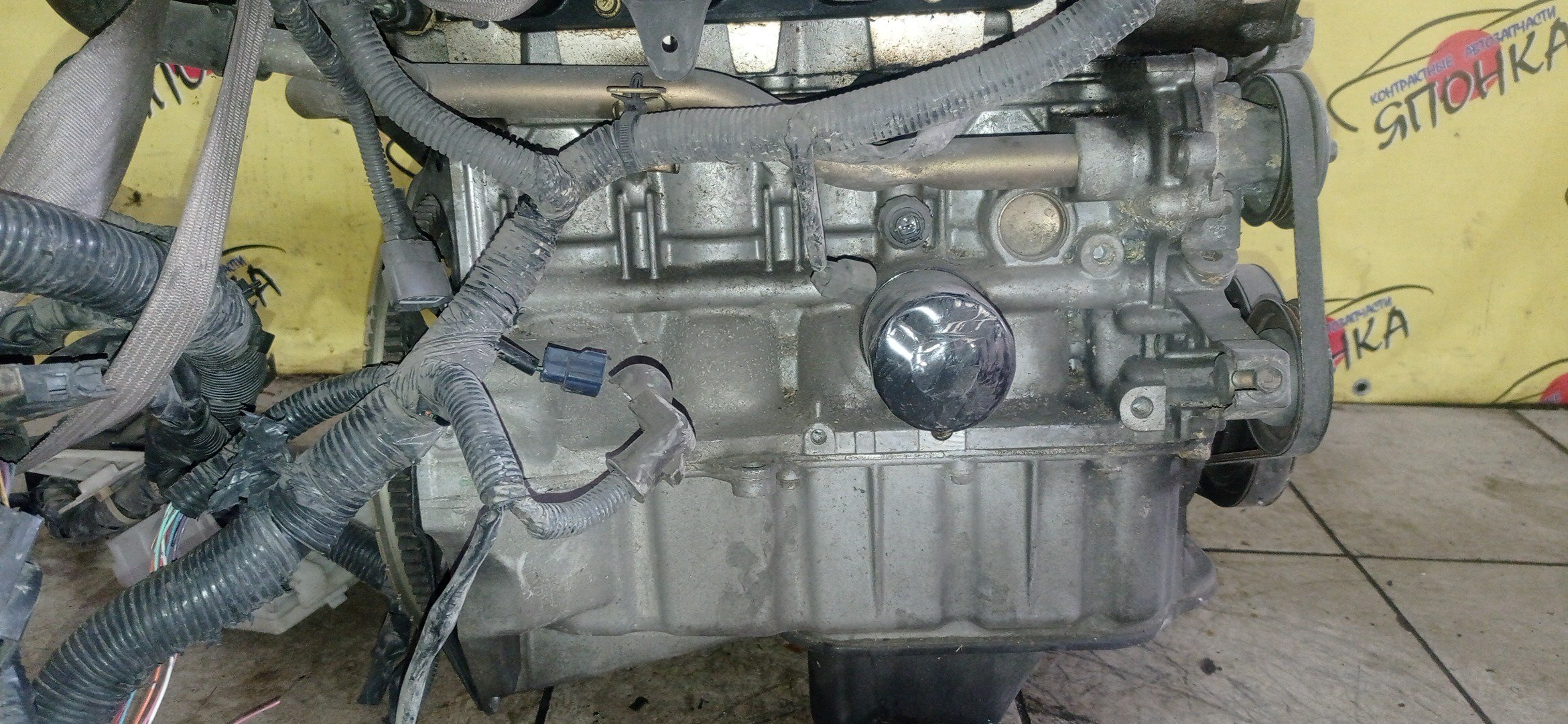 ДВС/NIS/CR12/AD EXPERT/FAMILIA VAN/MARCH/AK12/BVAY12/VAY12/1010BAY460