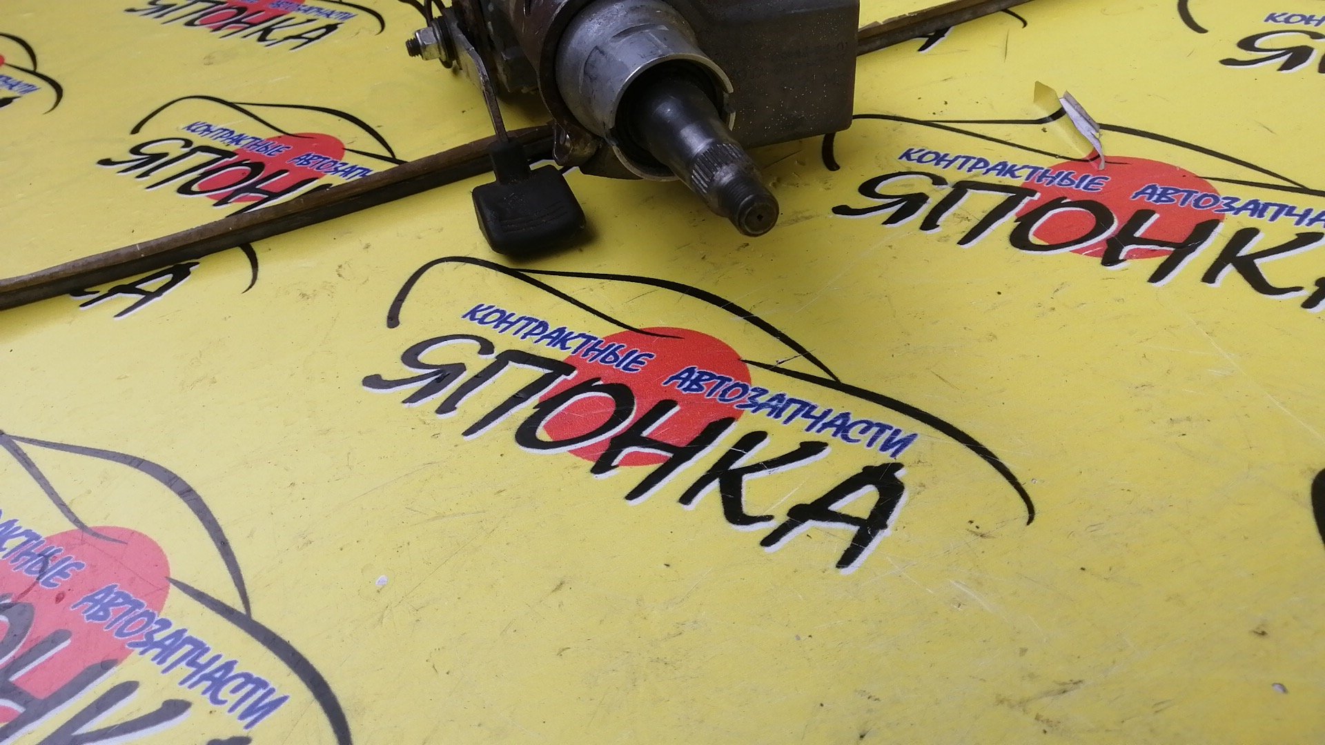 РУЛЕВАЯ КОЛОНКА/TOY/CAMRY/ACV40/ПРАВЫЙ РУЛЬ