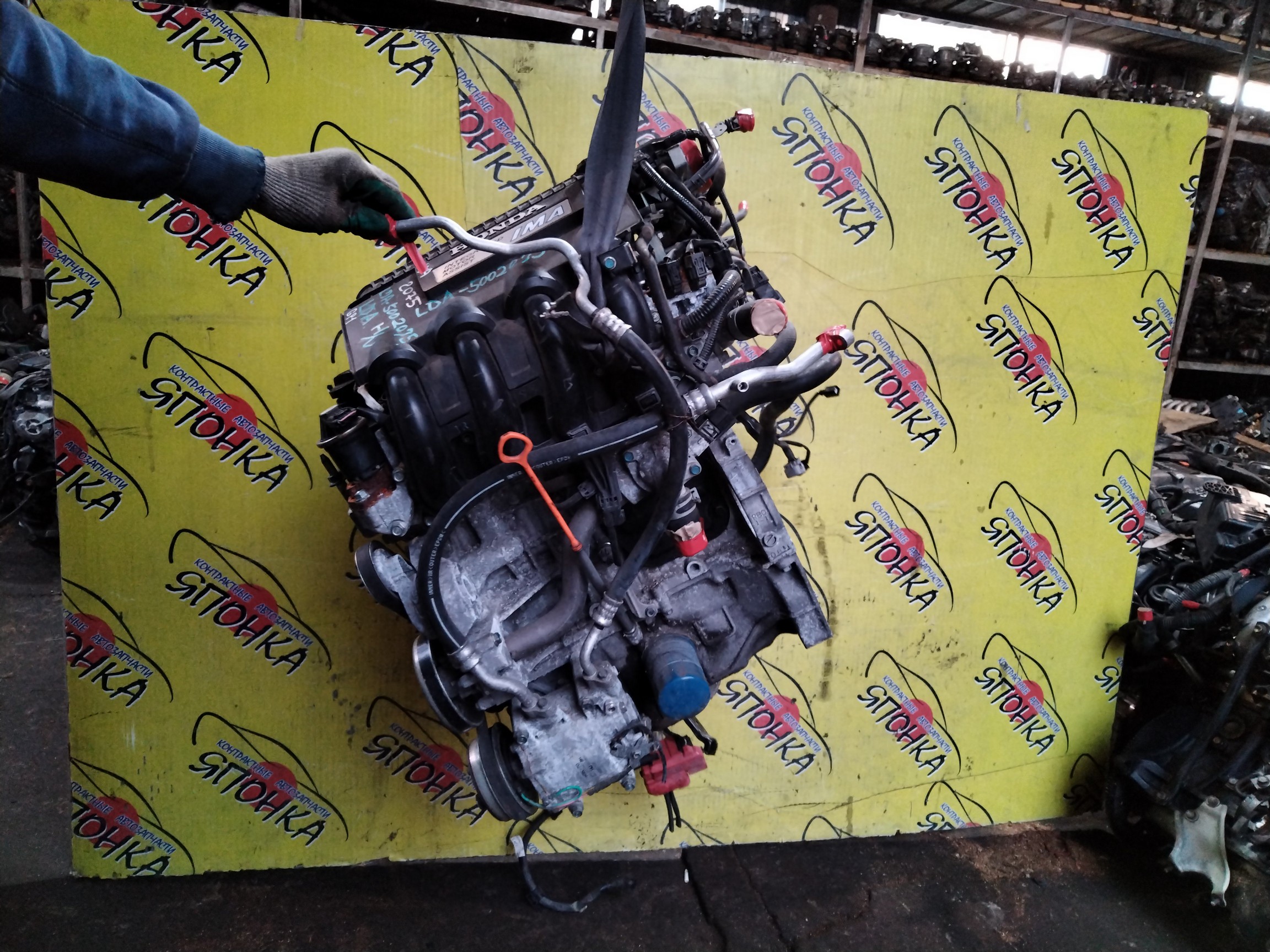 ДВС/HON/LDA/CIVIC/FIT/FIT SHUTTLE/INSIGHT/JAZZ/ES9/FD3/GP1/GP2/ZE2/ZE5/11000RBJ800