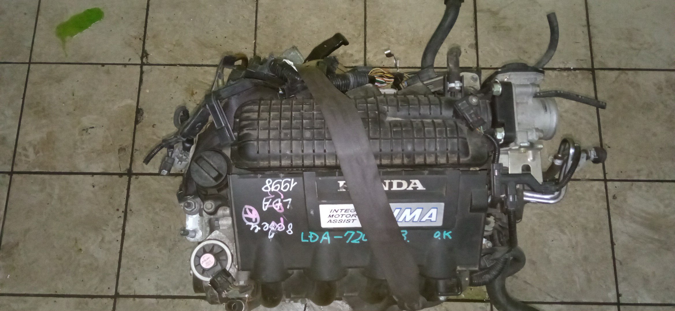 ДВС/HON/LDA/CIVIC/FIT/FIT SHUTTLE/INSIGHT/JAZZ/ES9/FD3/GP1/GP2/ZE2/ZE5/11000RBJ800
