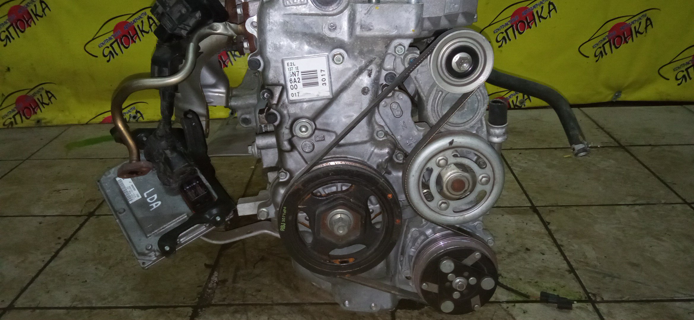 ДВС/HON/LDA/CIVIC/FIT/FIT SHUTTLE/INSIGHT/JAZZ/ES9/FD3/GP1/GP2/ZE2/ZE5/11000RBJ800