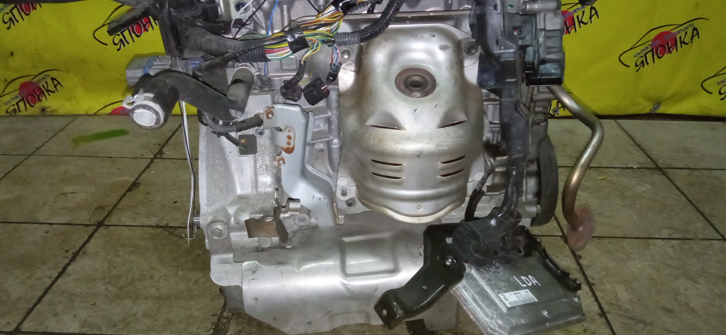 ДВС/HON/LDA/CIVIC/FIT/FIT SHUTTLE/INSIGHT/JAZZ/ES9/FD3/GP1/GP2/ZE2/ZE5/11000RBJ800