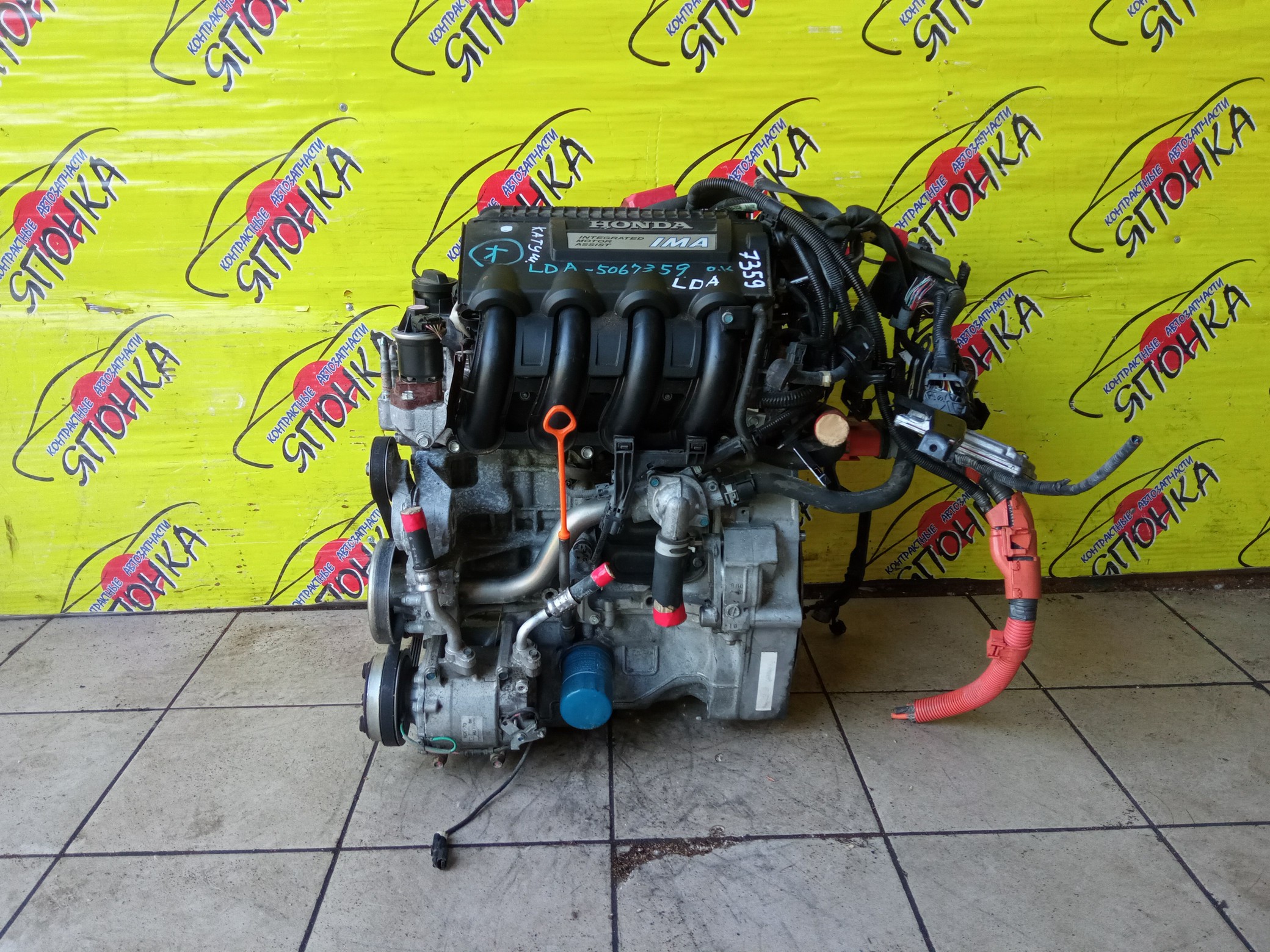 ДВС/HON/LDA/CIVIC/FIT/FIT SHUTTLE/INSIGHT/JAZZ/ES9/FD3/GP1/GP2/ZE2/ZE5/11000RBJ800