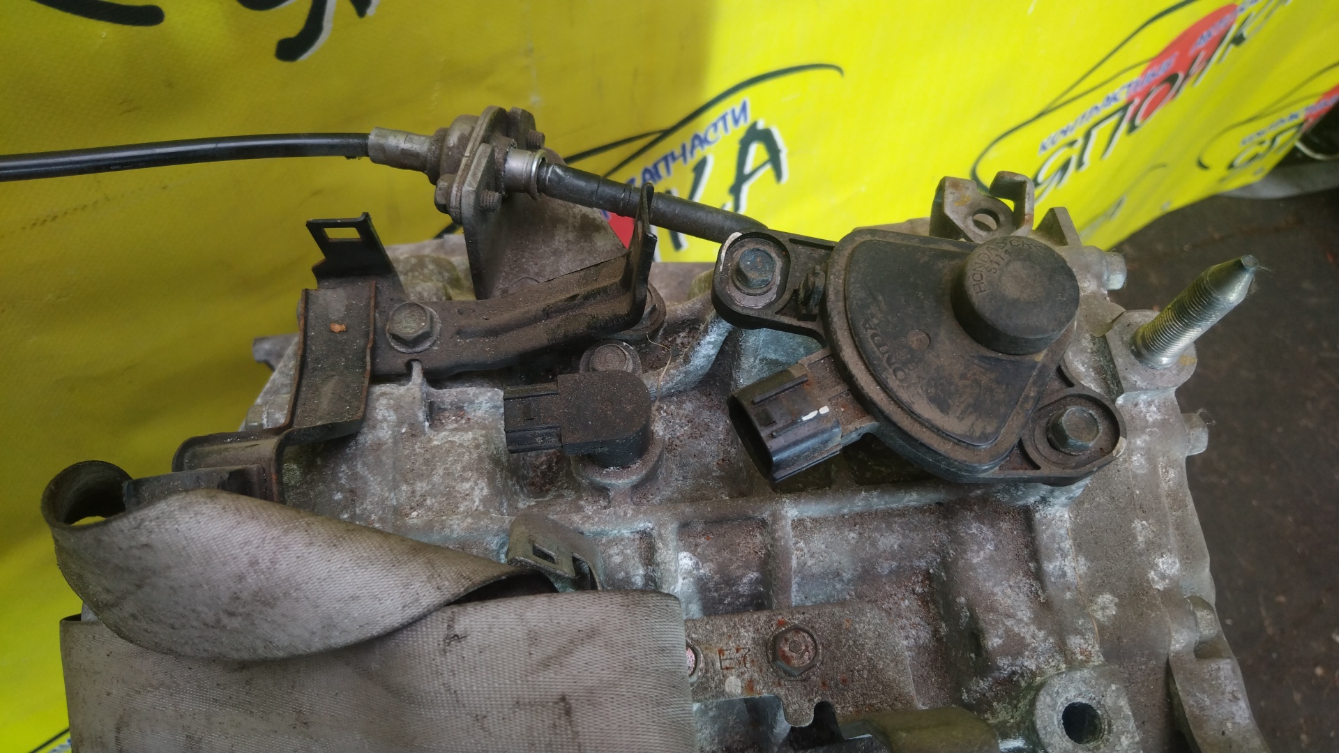 АКПП/HON/LDA/FIT/GP1/SE7A/21111RPS010/11000RBJ800/21210RBL010