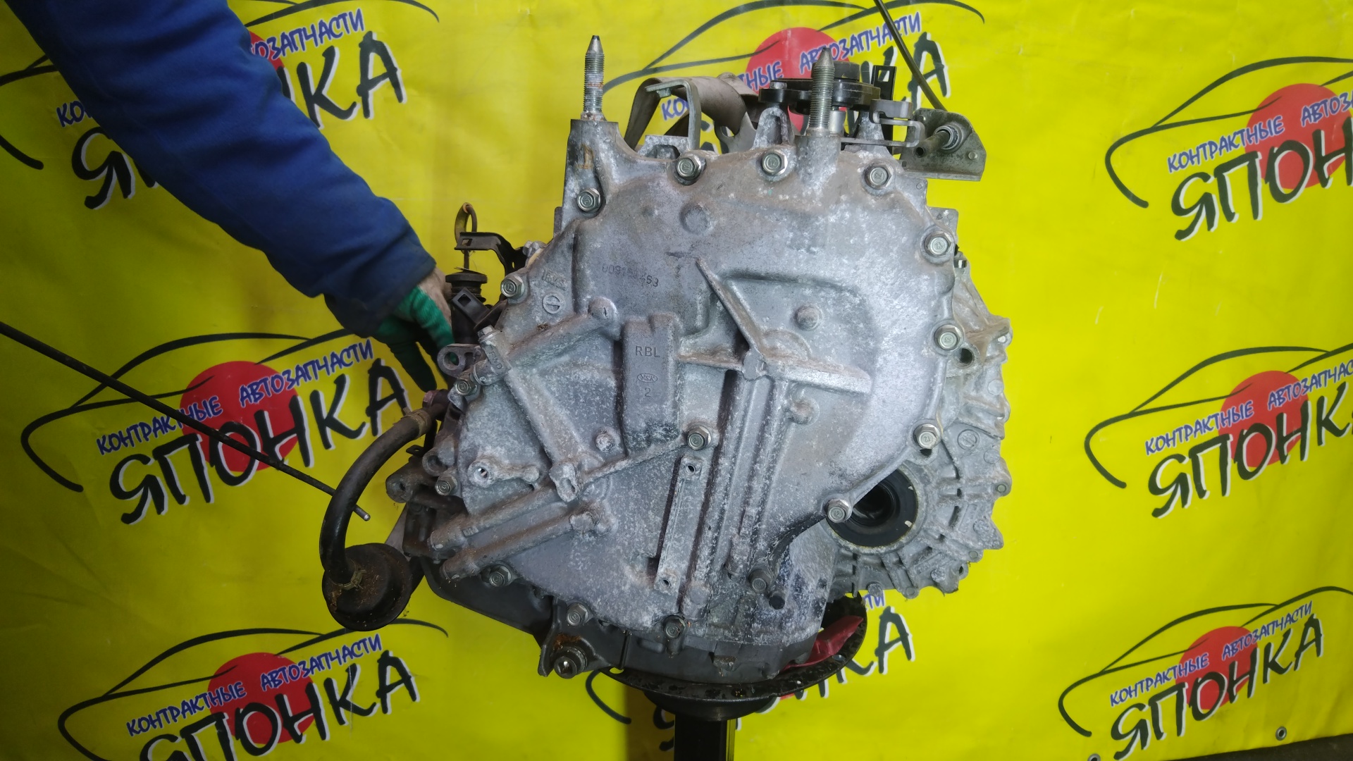 АКПП/HON/LDA/FIT/GP1/SE7A/21111RPS010/11000RBJ800/21210RBL010