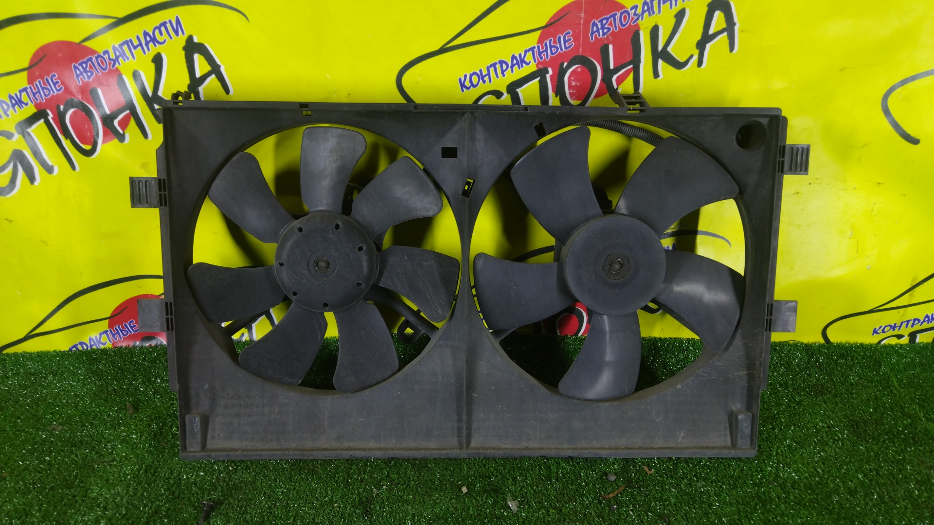 ДИФФУЗОР РАДИАТОРА/MMC/ASX/GALANT FORTIS/OUTLANDER/LANCER/DELICA D5/RVR/CV2W/CV4W/CV5W/CW4W/CW5W/CX3A/CX4A/CX5A/CY3A/CY4A/CY5A/GA1W/GA2W/GA3W/GA4W/С/1355A087