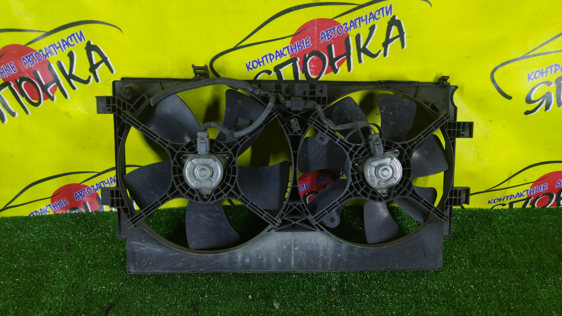 ДИФФУЗОР РАДИАТОРА/MMC/ASX/GALANT FORTIS/OUTLANDER/LANCER/DELICA D5/RVR/CV2W/CV4W/CV5W/CW4W/CW5W/CX3A/CX4A/CX5A/CY3A/CY4A/CY5A/GA1W/GA2W/GA3W/GA4W/С/1355A087