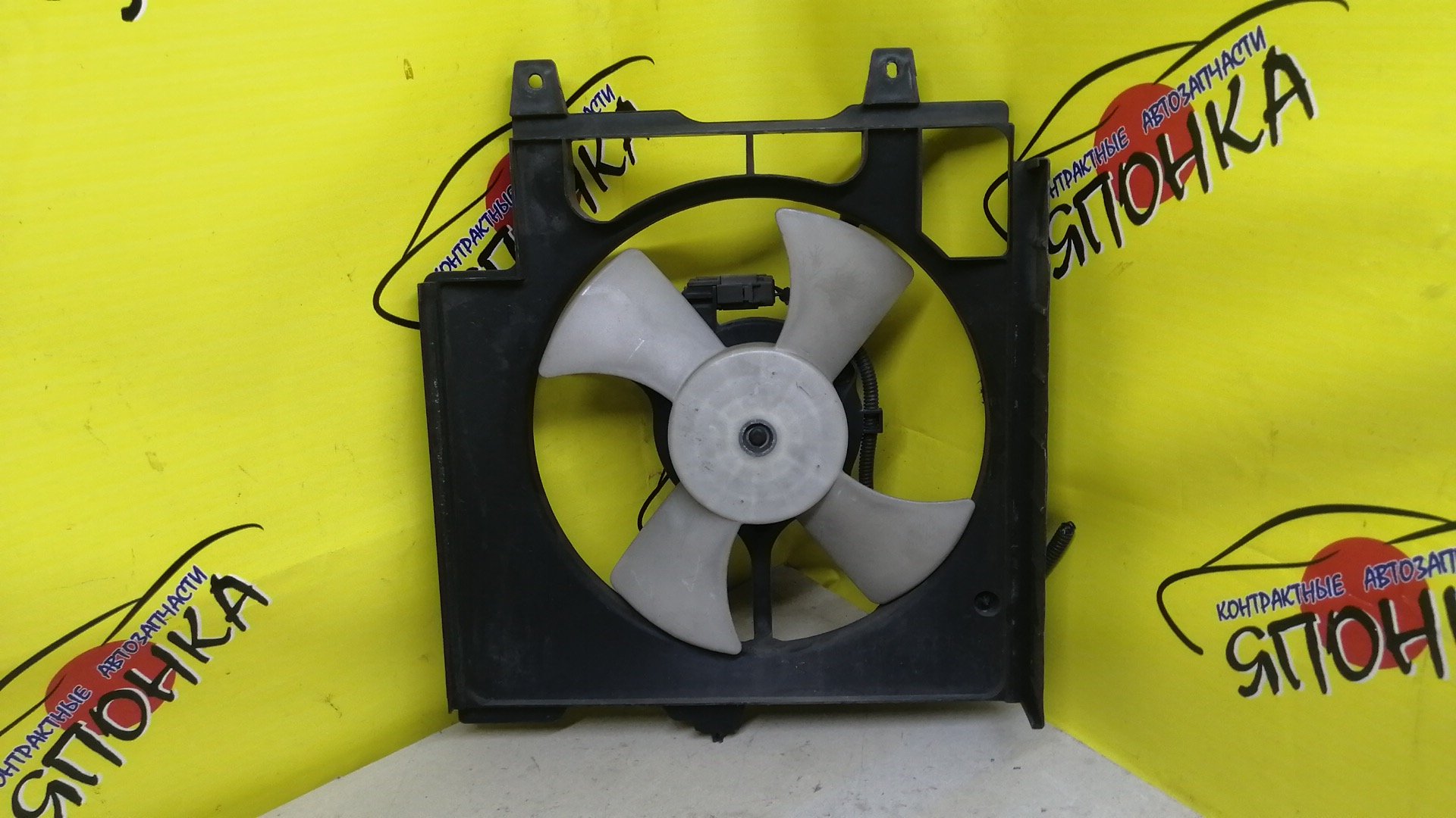 ДИФФУЗОР РАДИАТОРА/NIS/MARCH/ANK11/K11/AK11/ОСНОВНОЙ