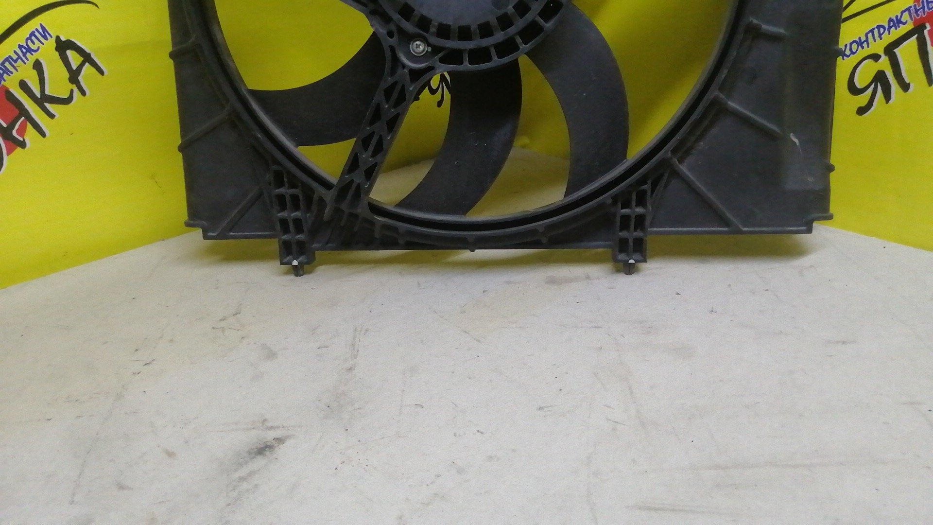 ДИФФУЗОР РАДИАТОРА/NIS/MARCH/K13/NK13