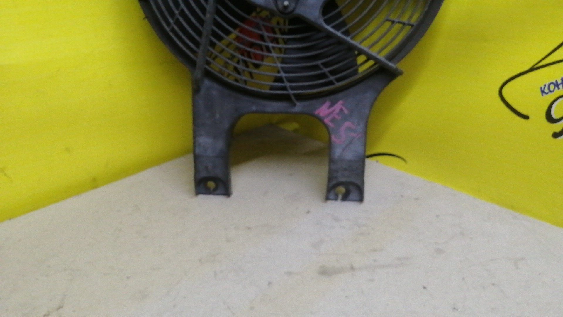 ДИФФУЗОР РАДИАТОРА/NIS/ELGRAND/E51/КОНДИЦИОНЕРА