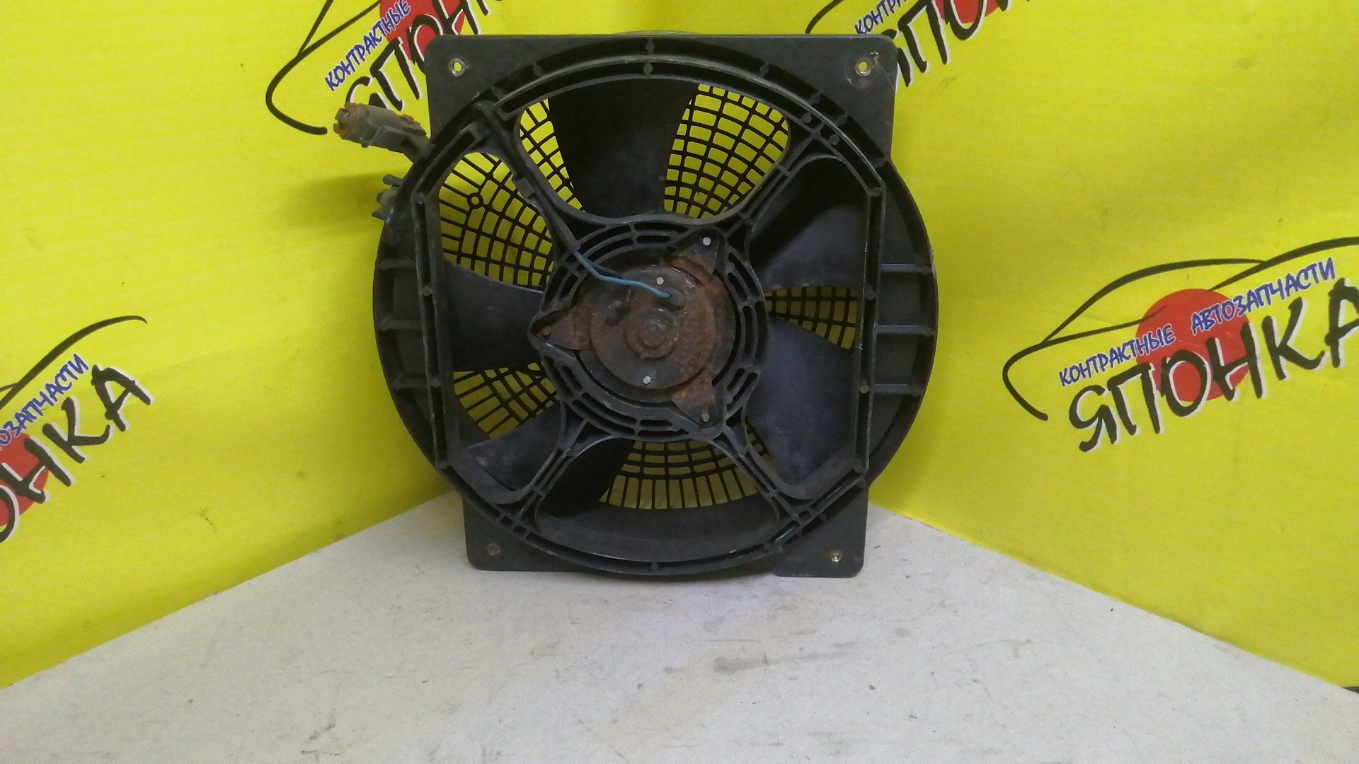 ДИФФУЗОР РАДИАТОРА/NIS/SERENA/C23/CD20T/С