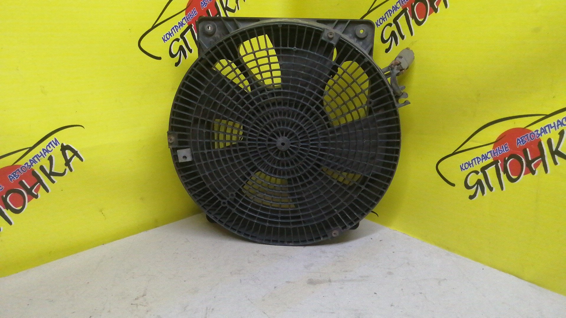 ДИФФУЗОР РАДИАТОРА/NIS/SERENA/C23/CD20T/С